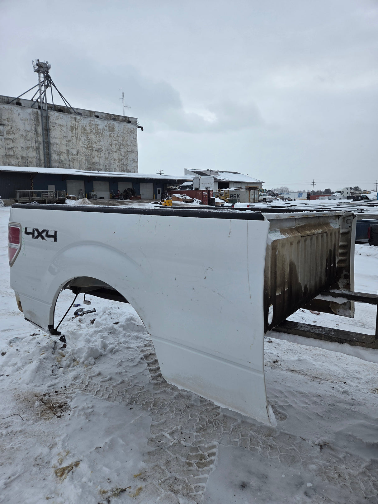 2009-2014 Ford F150 6' 6" Short Truck Bed