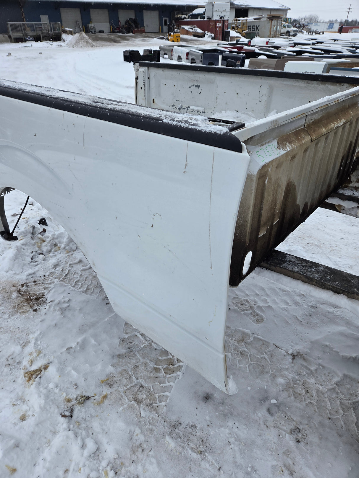 2009-2014 Ford F150 6' 6" Short Truck Bed