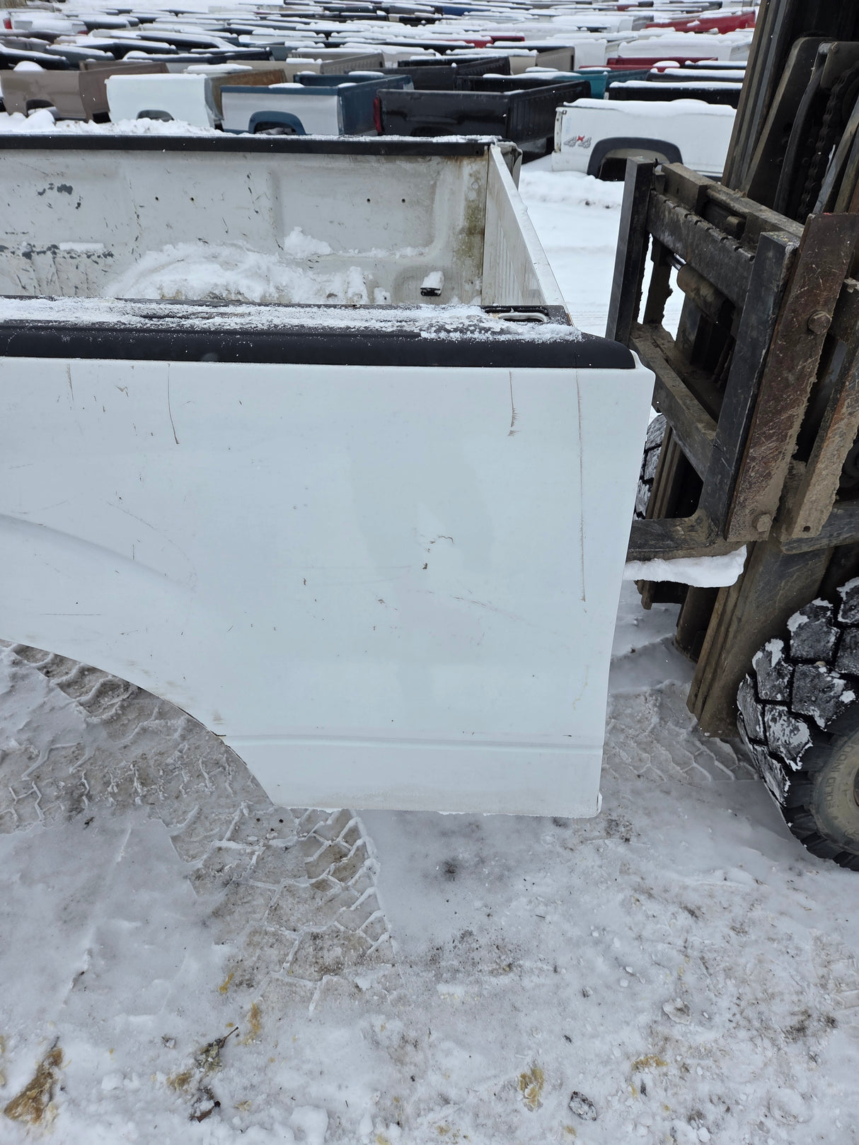 2009-2014 Ford F150 6' 6" Short Truck Bed