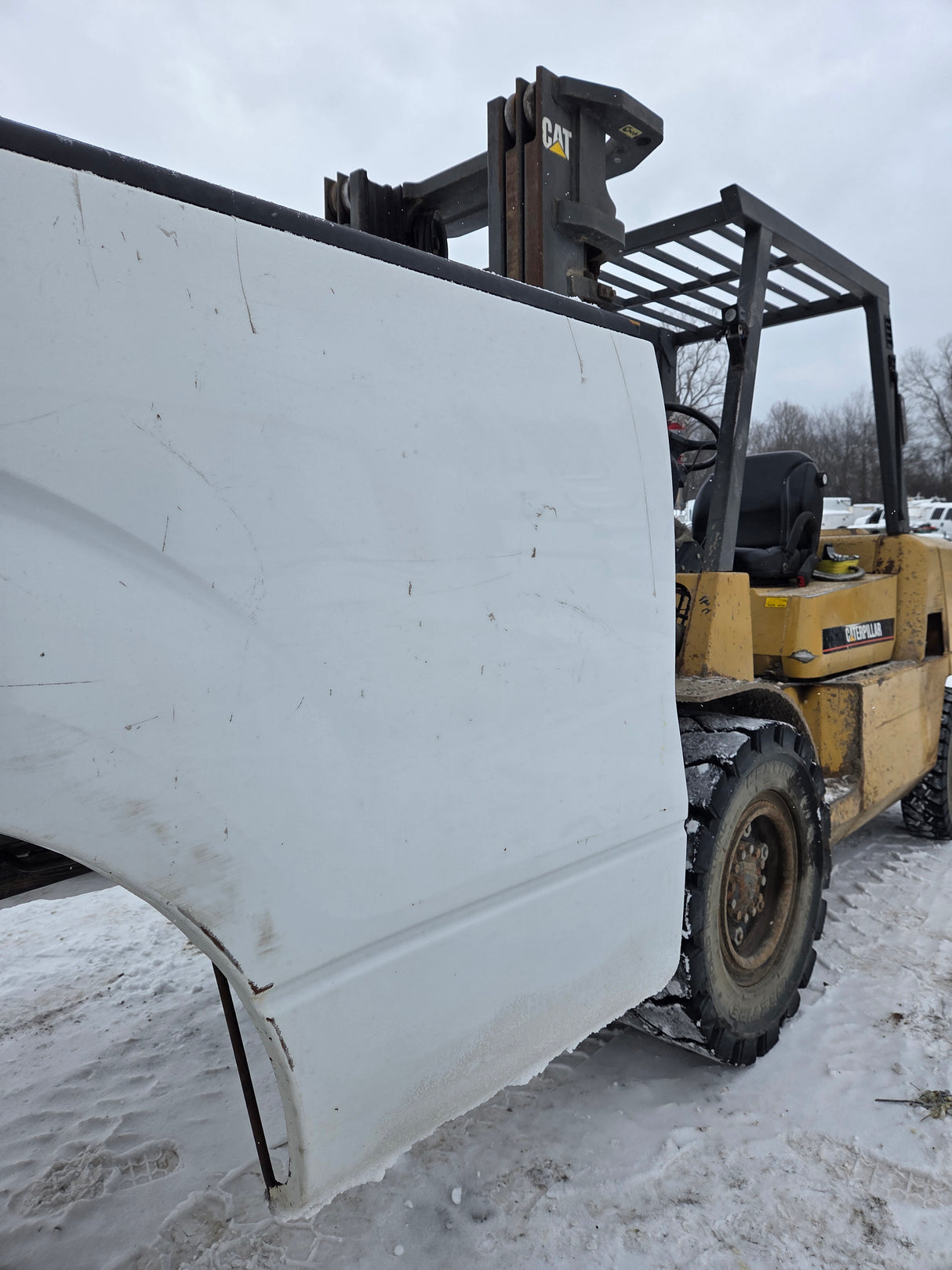 2009-2014 Ford F150 6' 6" Short Truck Bed