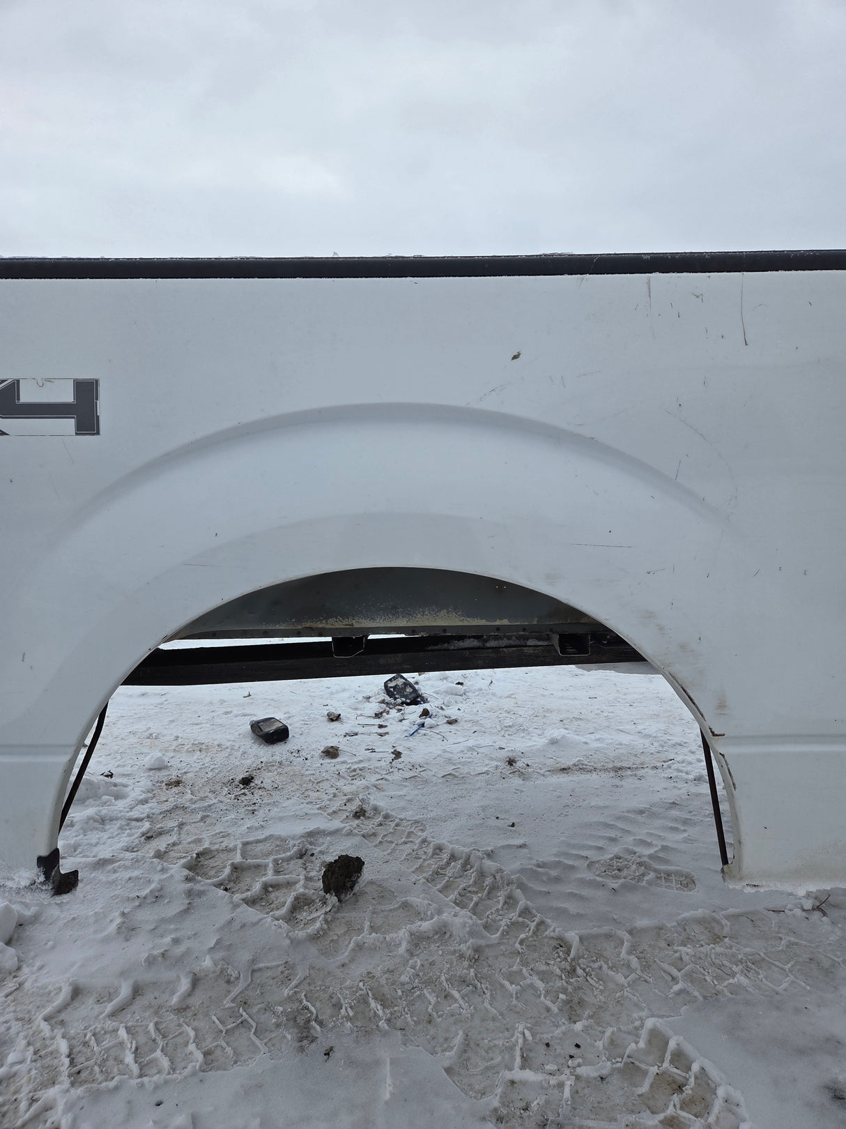 2009-2014 Ford F150 6' 6" Short Truck Bed