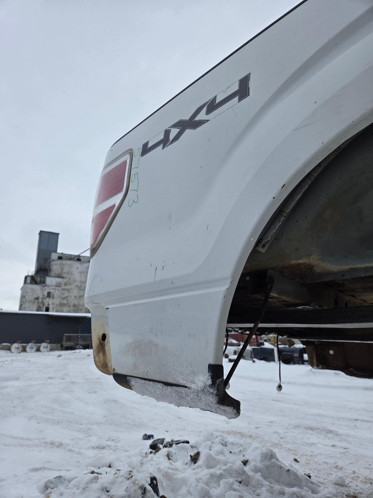 2009-2014 Ford F150 6' 6" Short Truck Bed