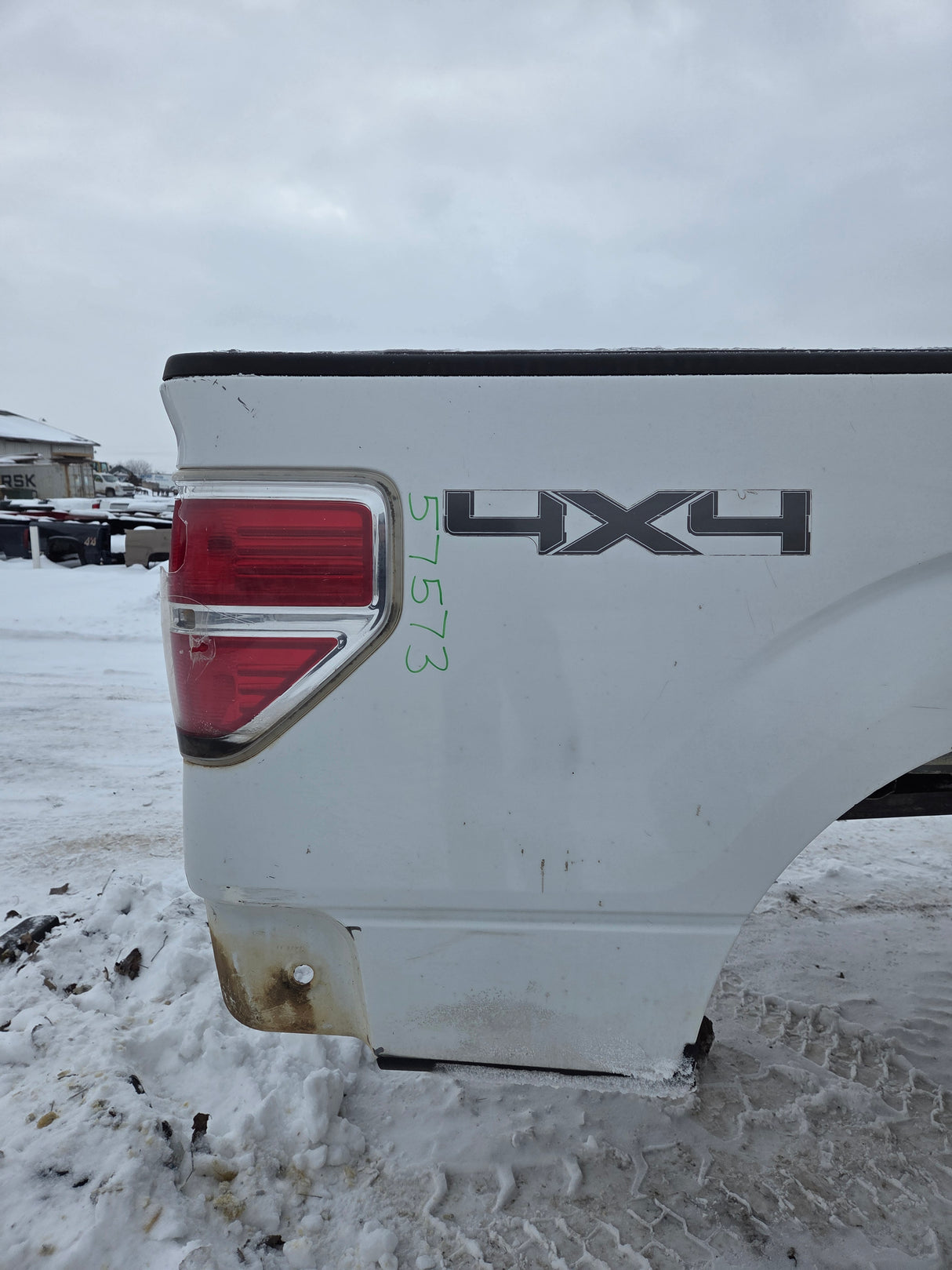 2009-2014 Ford F150 6' 6" Short Truck Bed