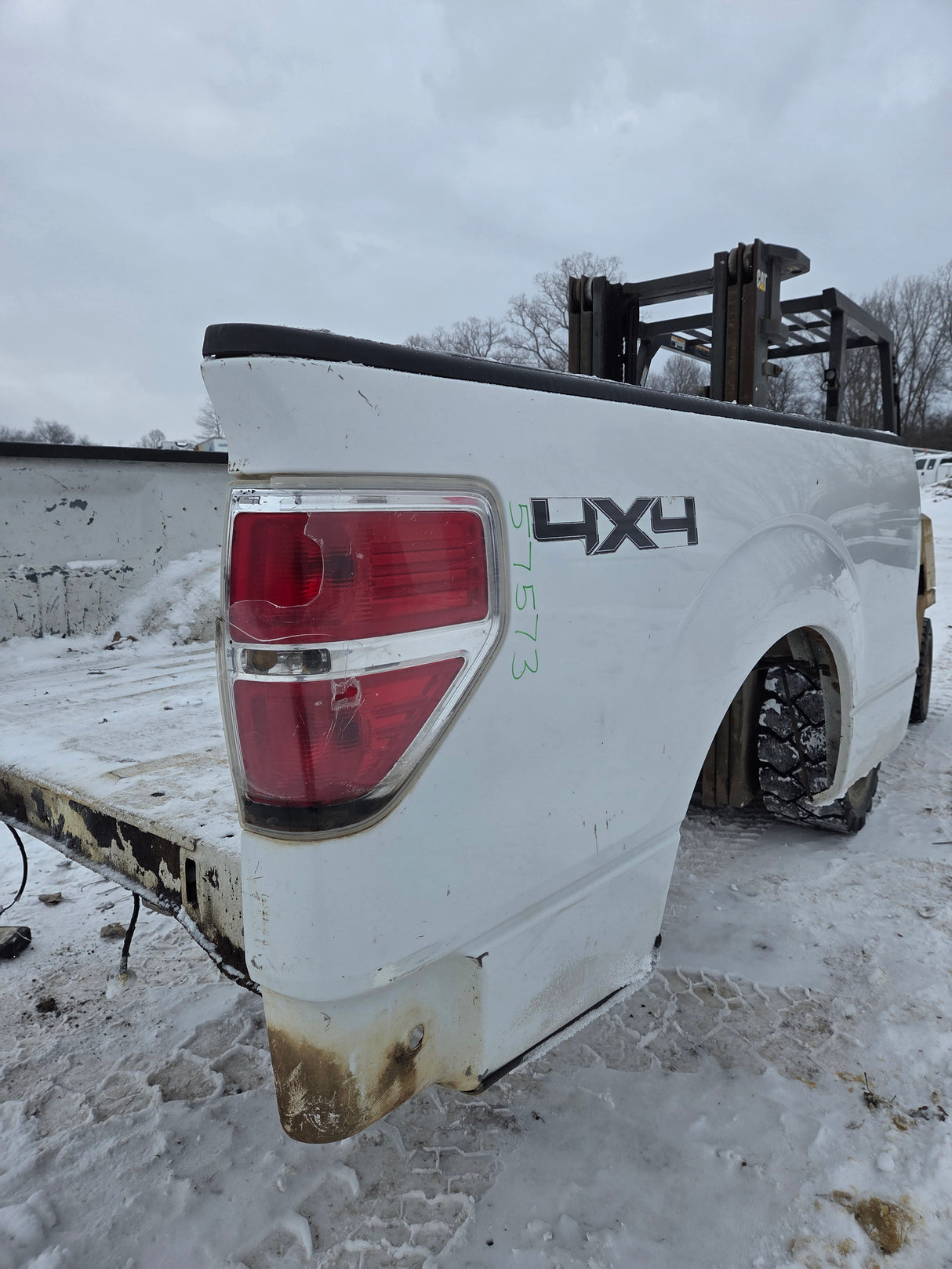 2009-2014 Ford F150 6' 6" Short Truck Bed