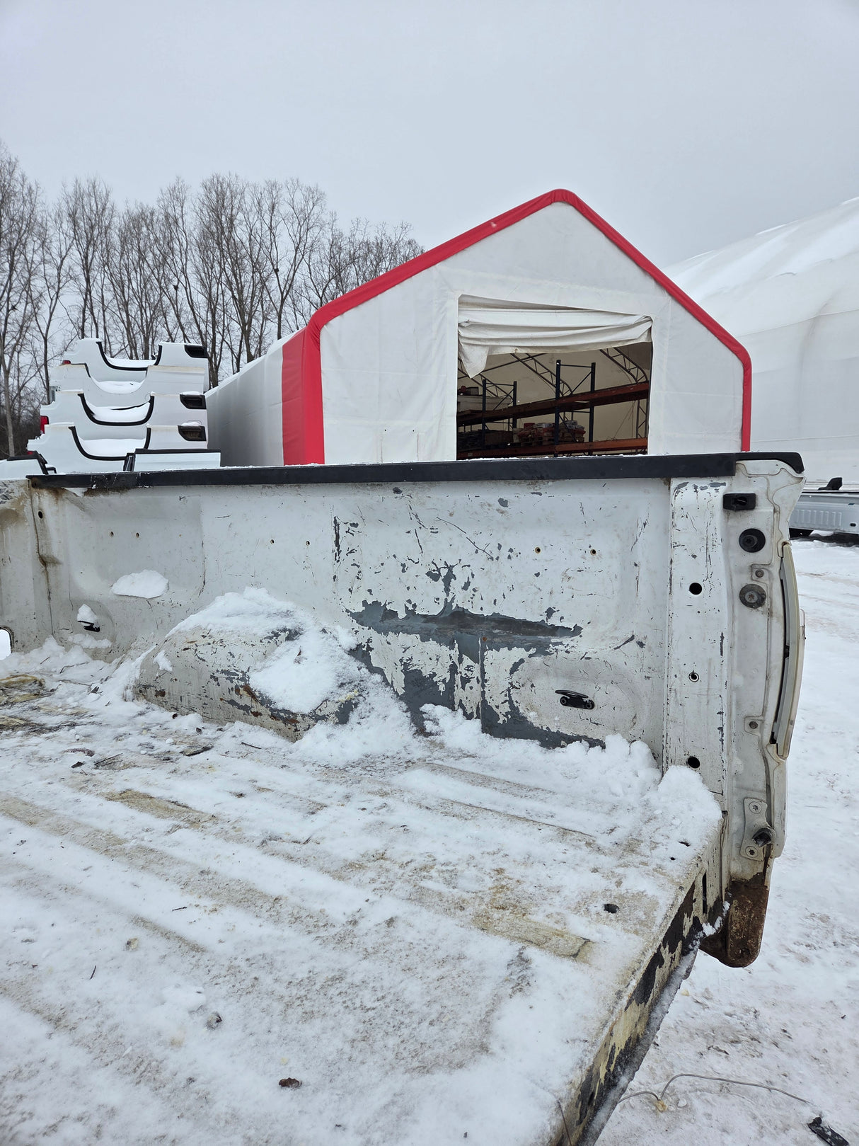 2009-2014 Ford F150 6' 6" Short Truck Bed