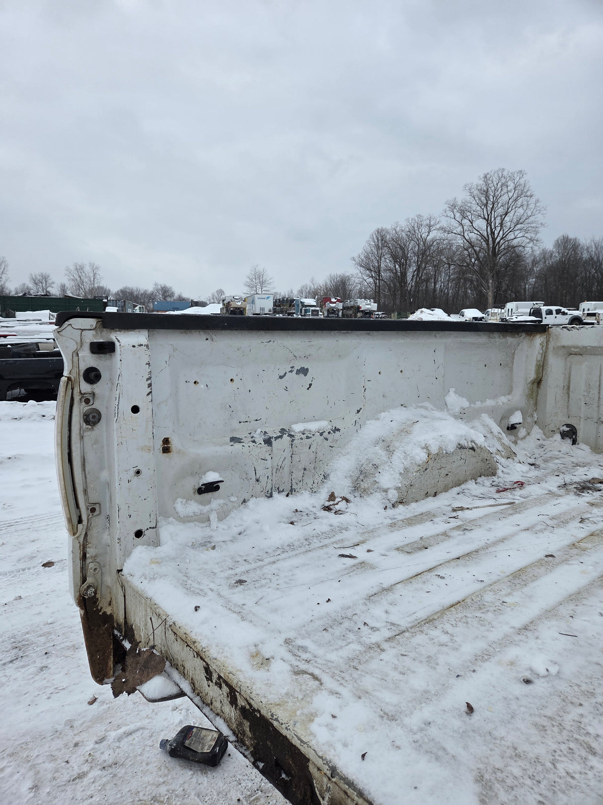2009-2014 Ford F150 6' 6" Short Truck Bed