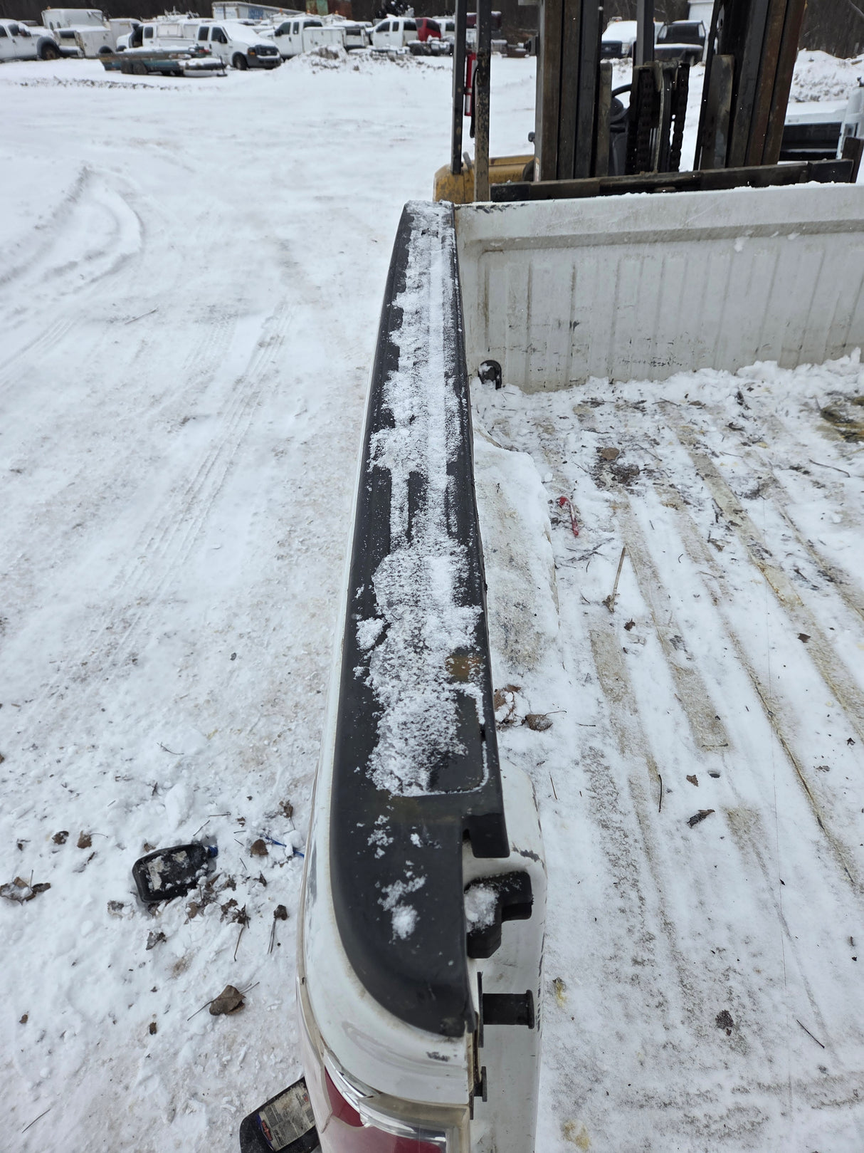 2009-2014 Ford F150 6' 6" Short Truck Bed