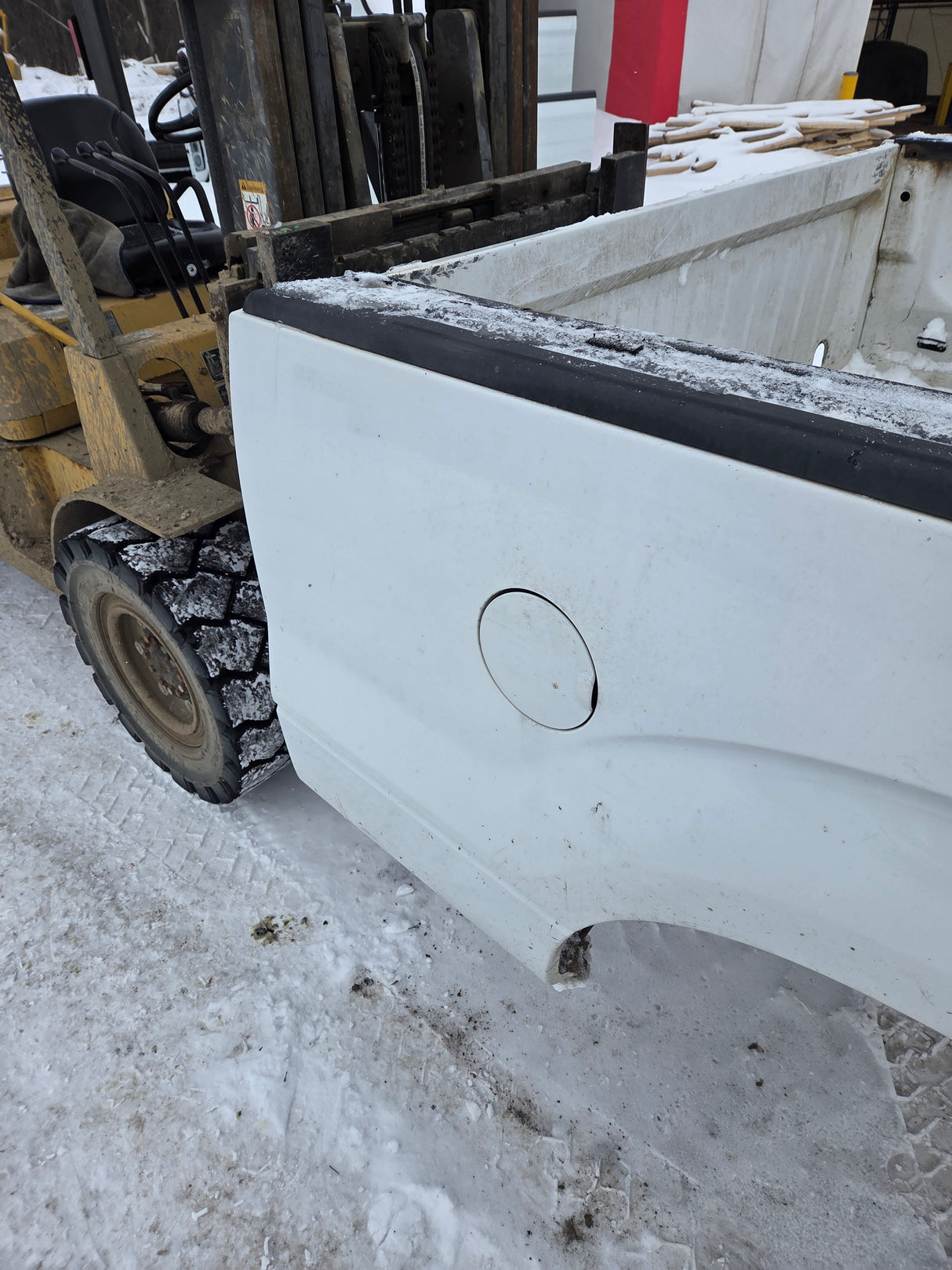 2009-2014 Ford F150 6' 6" Short Truck Bed