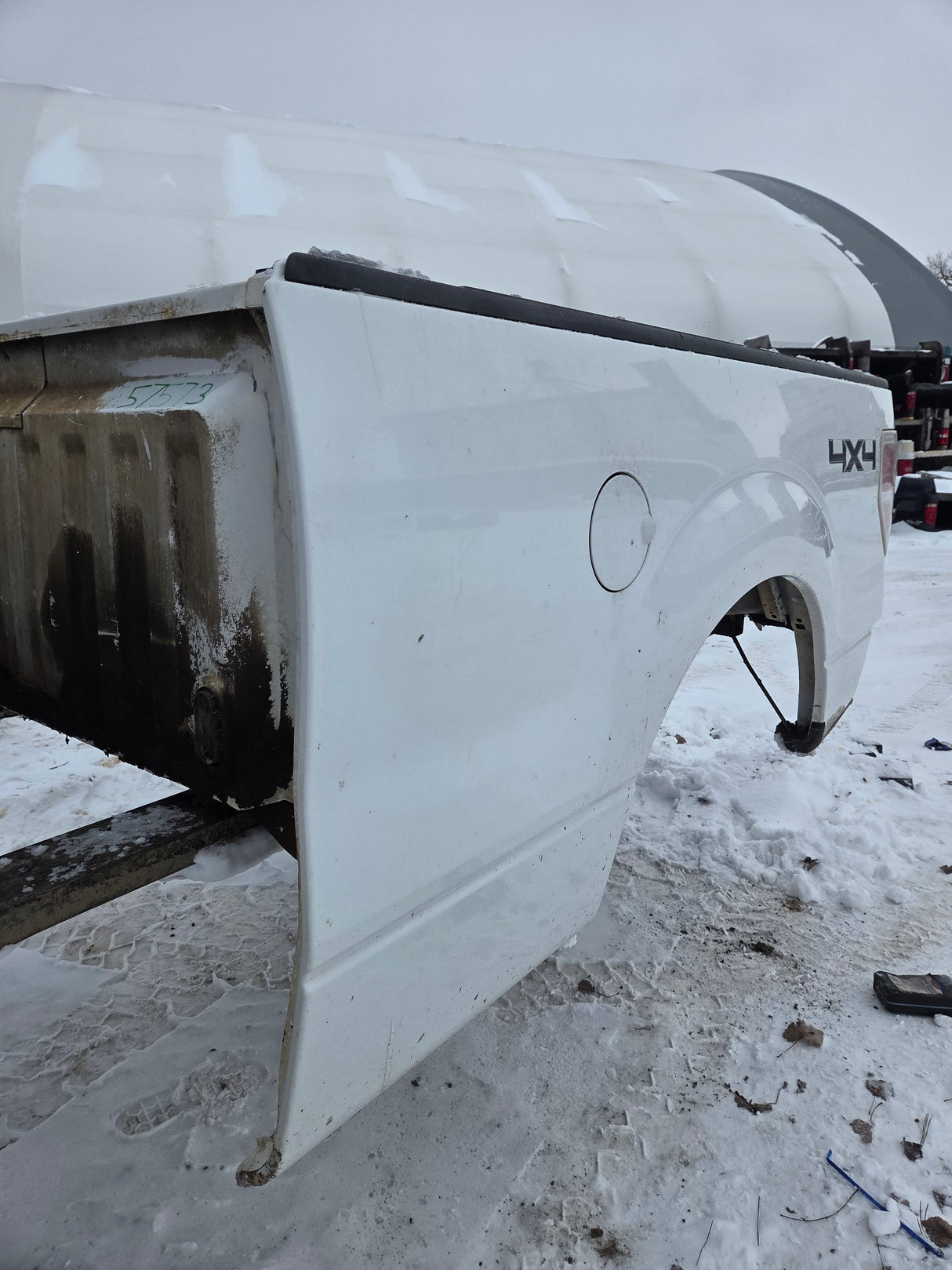2009-2014 Ford F150 6' 6" Short Truck Bed
