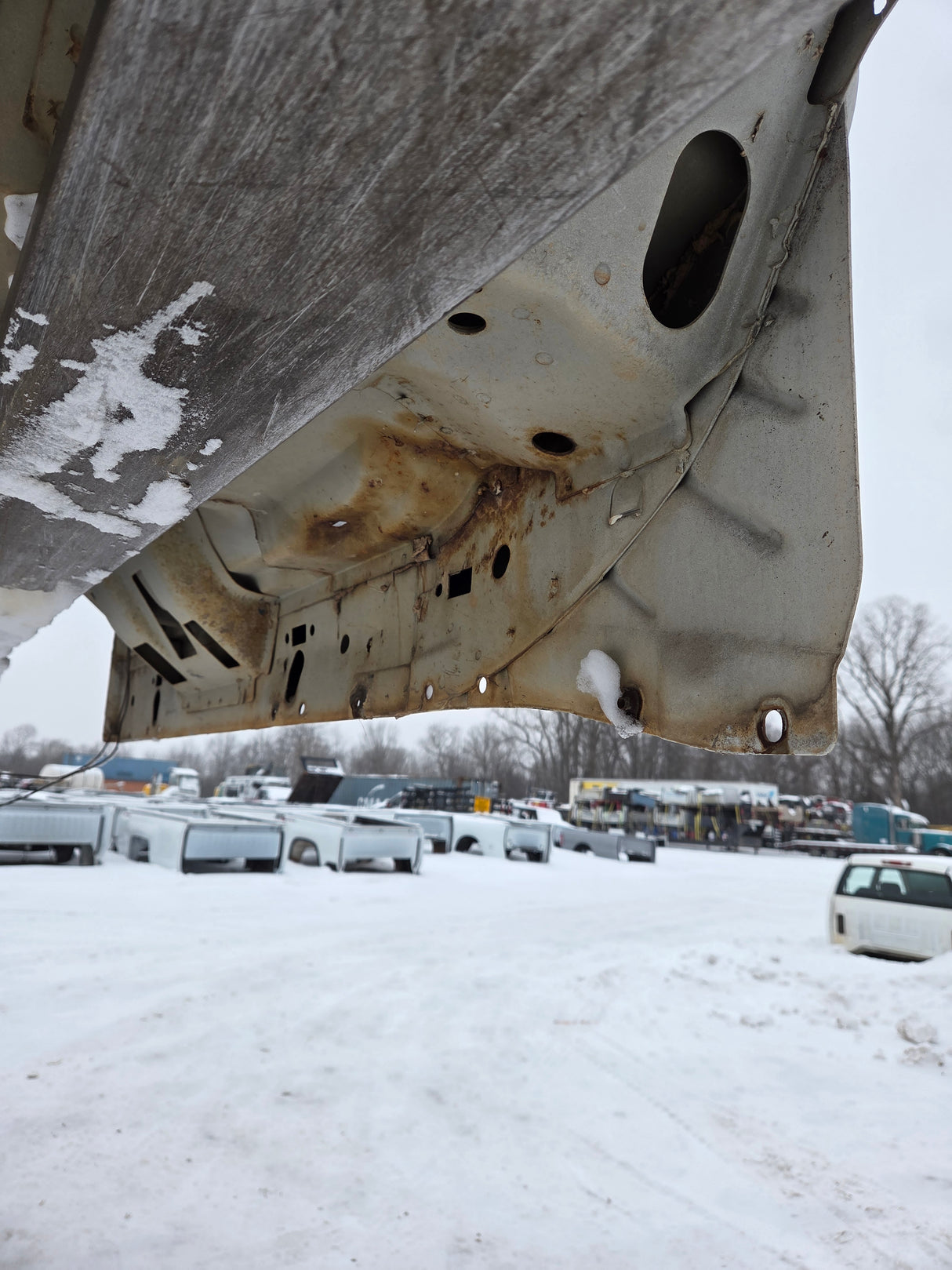 1999-2007 Ford Super Duty F250 F350 F450 F550 2 Door Regular Cab