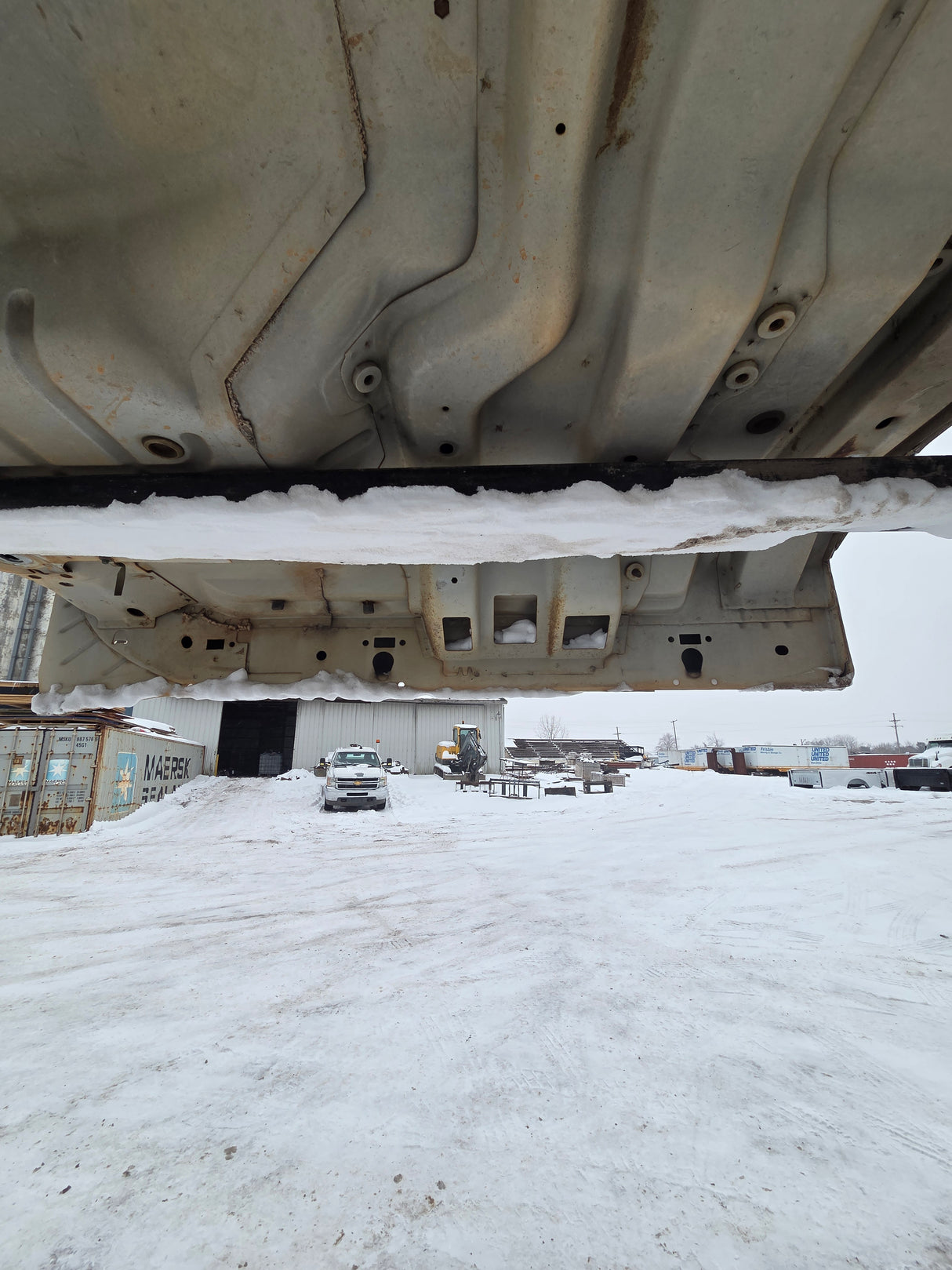 1999-2007 Ford Super Duty F250 F350 F450 F550 2 Door Regular Cab