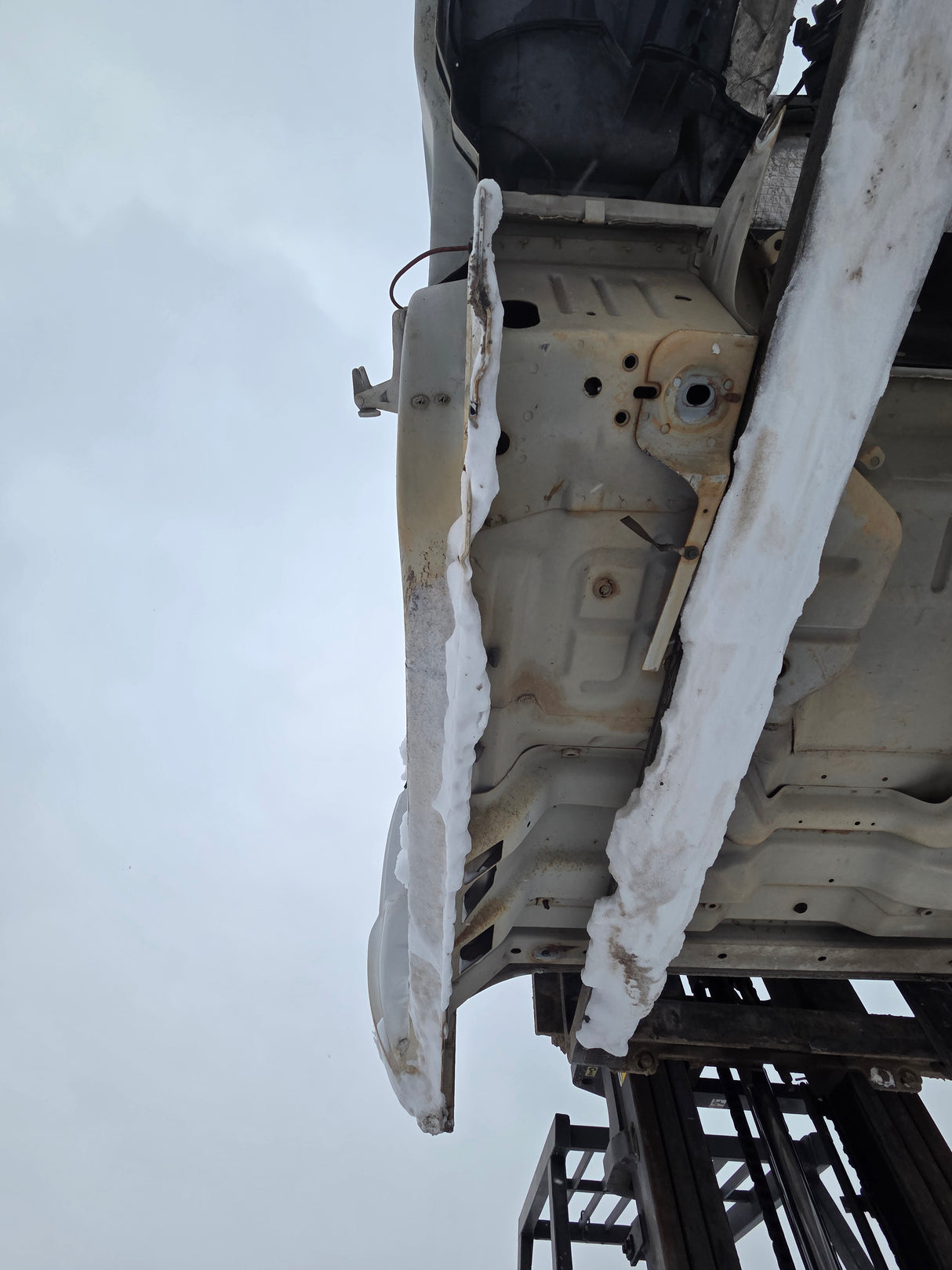 1999-2007 Ford Super Duty F250 F350 F450 F550 2 Door Regular Cab