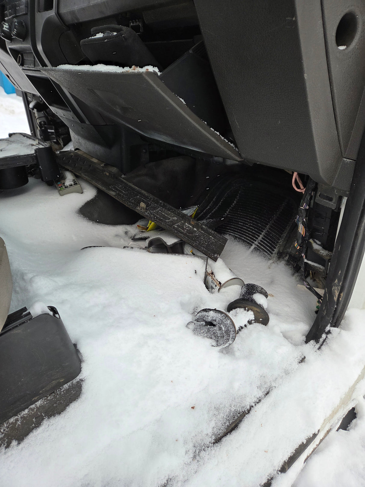 2009-2014 Ford F150 Regular Cab 2 Door Truck Cab