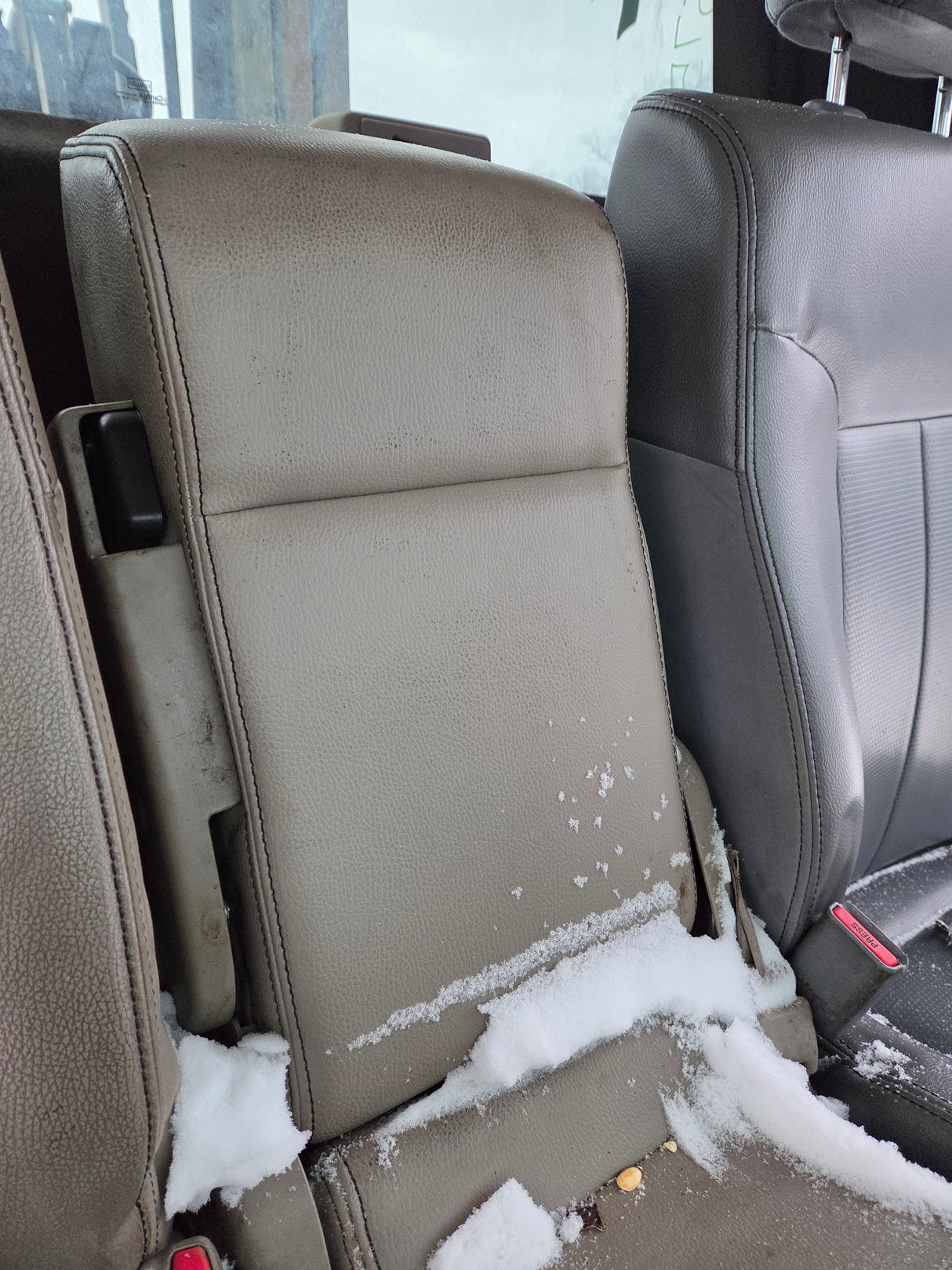 2009-2014 Ford F150 Regular Cab 2 Door Truck Cab