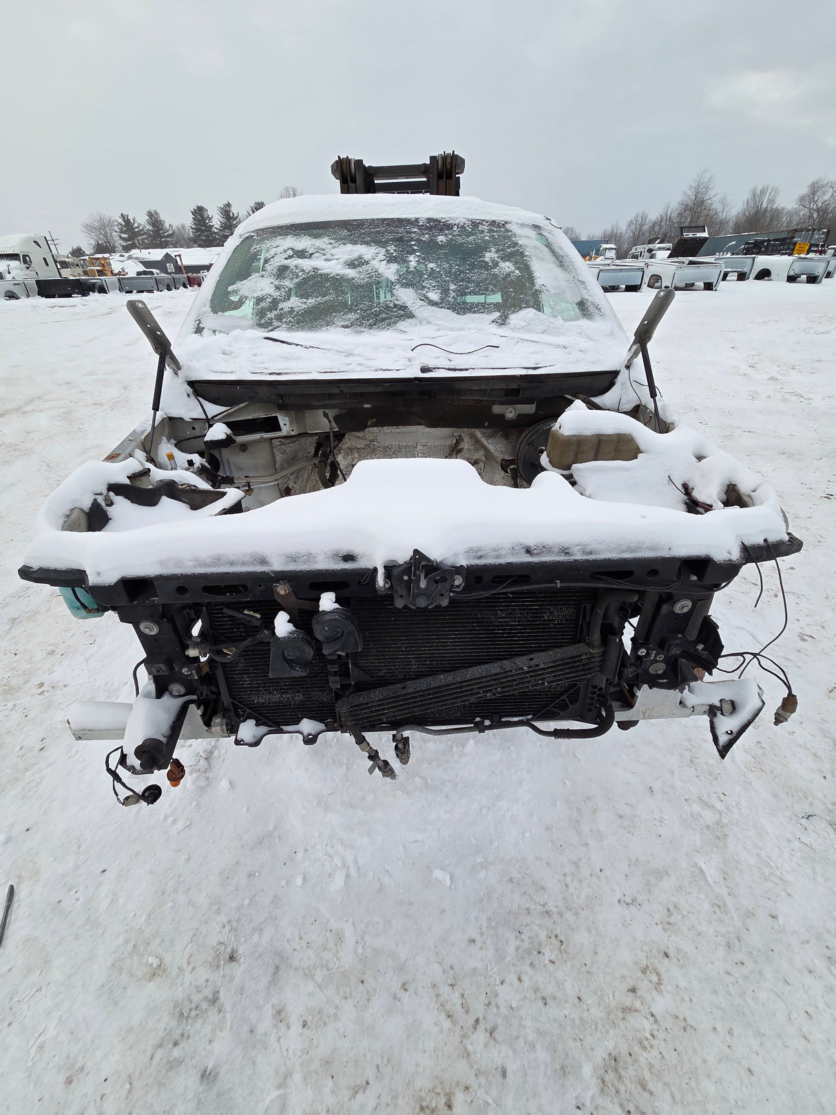 2009-2014 Ford F150 Regular Cab 2 Door Truck Cab