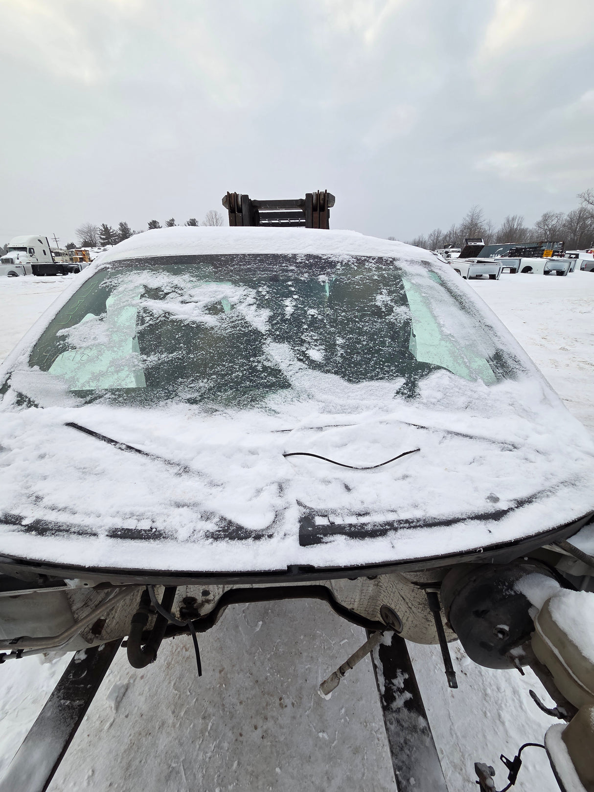 2009-2014 Ford F150 Regular Cab 2 Door Truck Cab