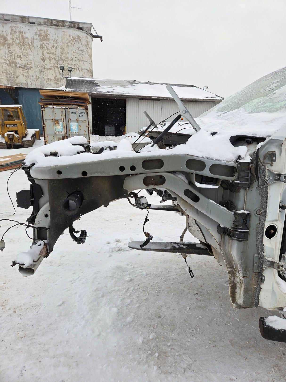 2009-2014 Ford F150 Regular Cab 2 Door Truck Cab