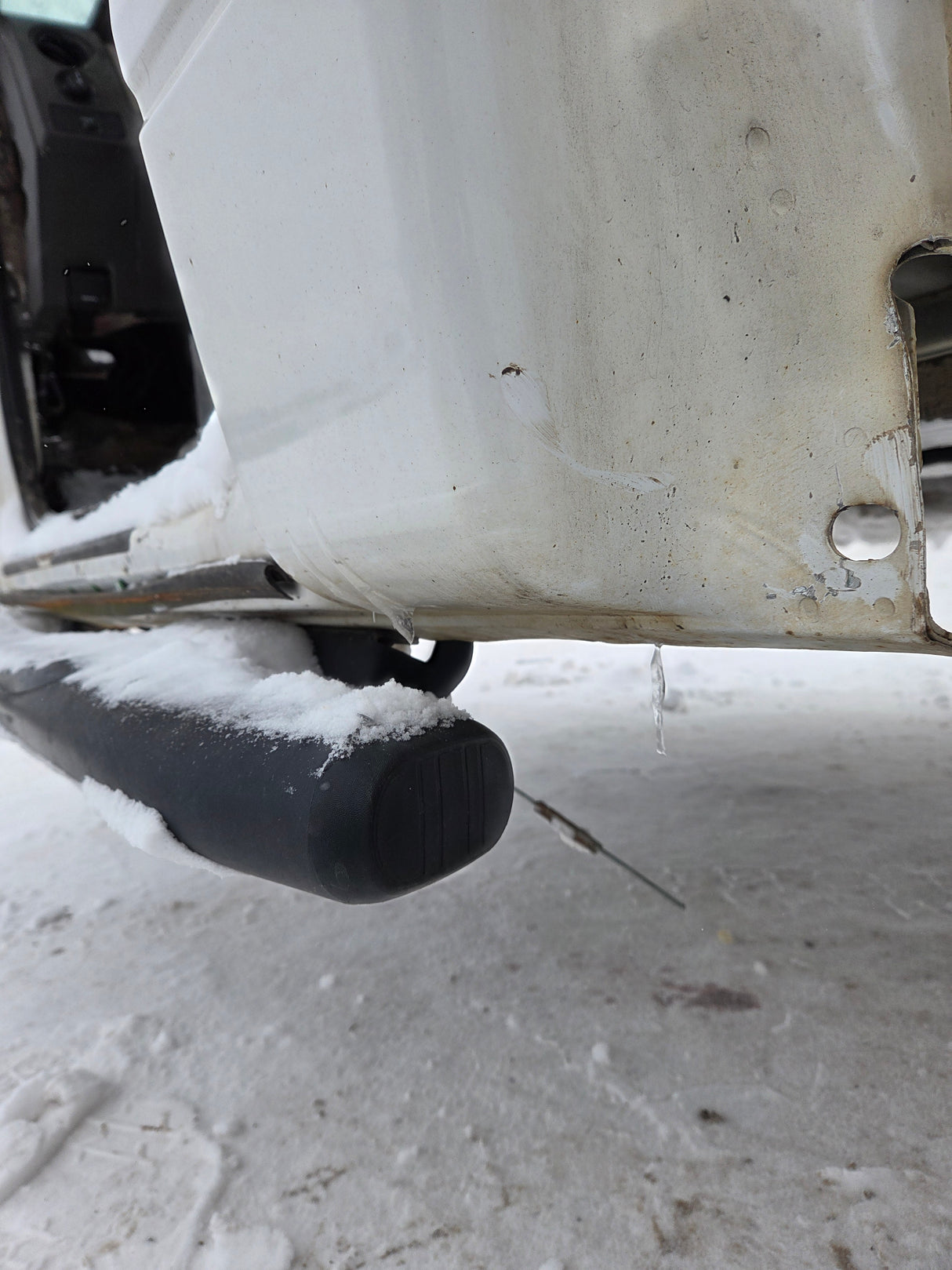 2009-2014 Ford F150 Regular Cab 2 Door Truck Cab