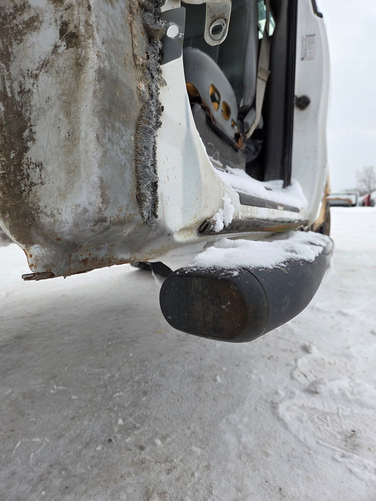 2009-2014 Ford F150 Regular Cab 2 Door Truck Cab