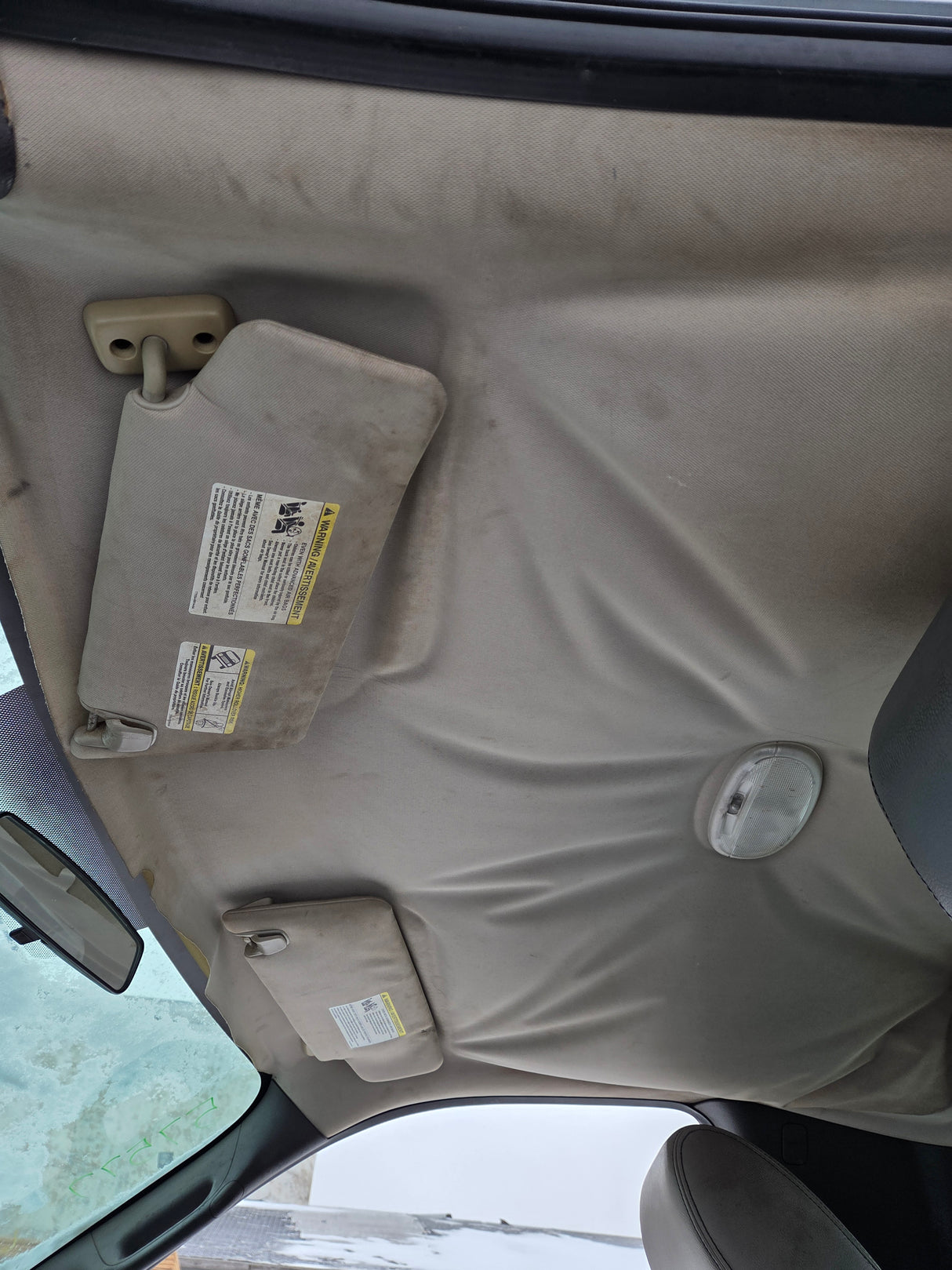 2009-2014 Ford F150 Regular Cab 2 Door Truck Cab