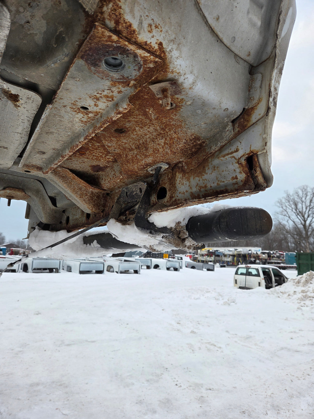 2009-2014 Ford F150 Regular Cab 2 Door Truck Cab