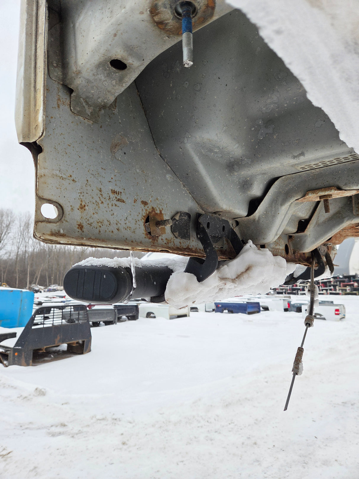 2009-2014 Ford F150 Regular Cab 2 Door Truck Cab