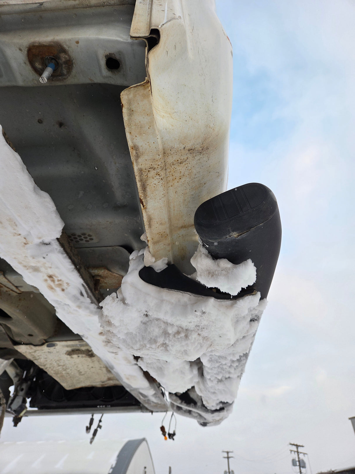 2009-2014 Ford F150 Regular Cab 2 Door Truck Cab