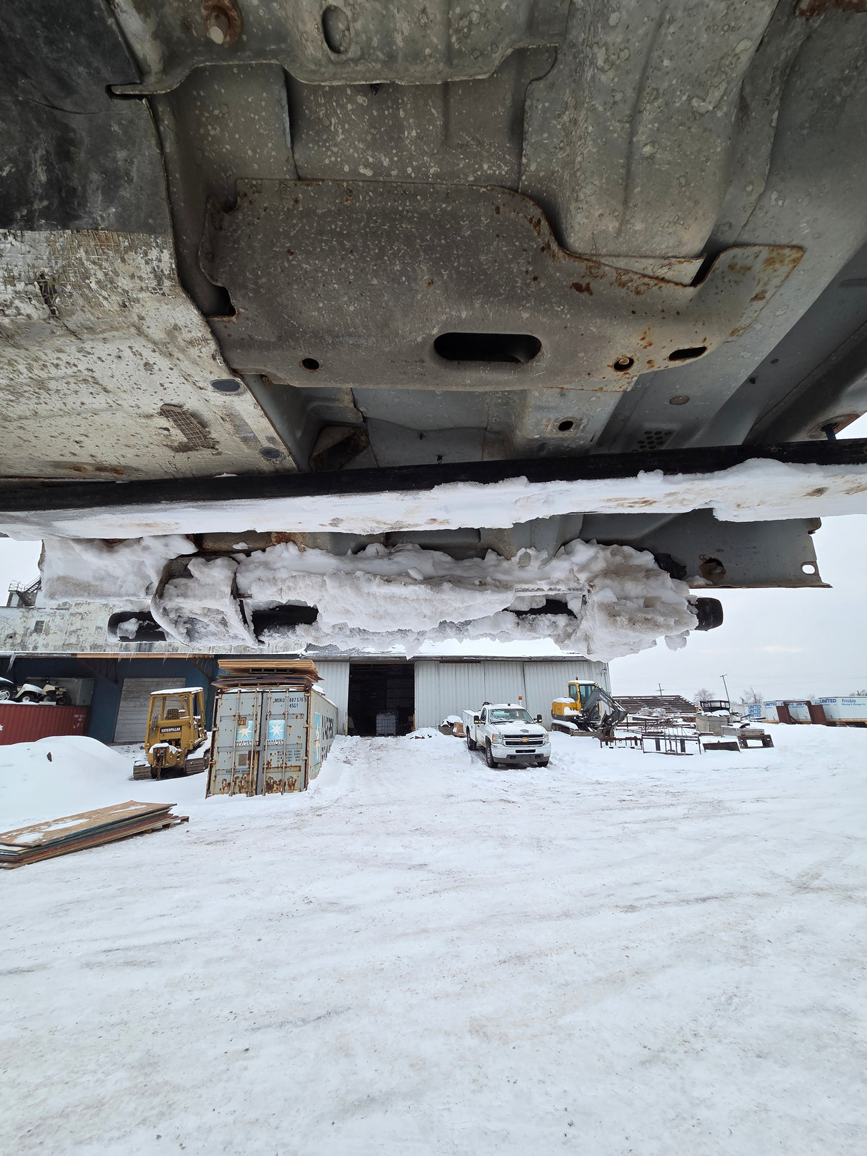 2009-2014 Ford F150 Regular Cab 2 Door Truck Cab