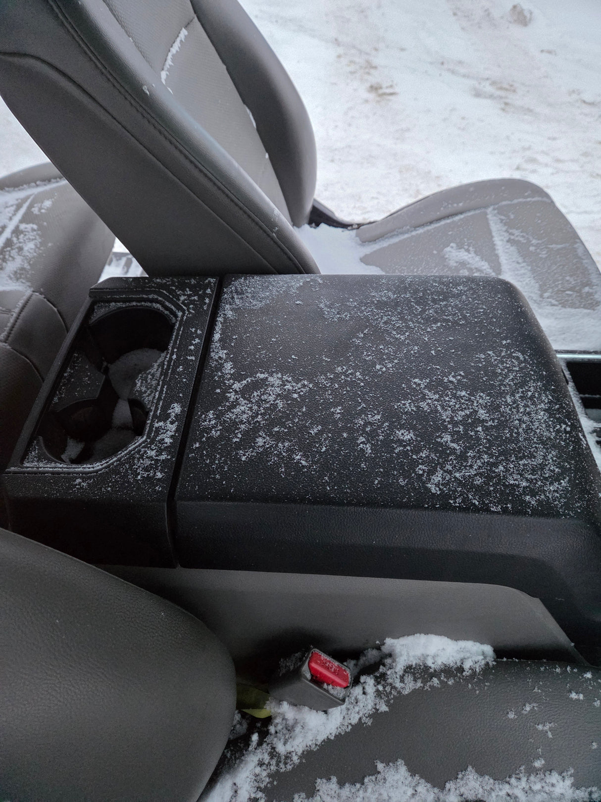 2015-2020 Ford F150 4 Door Extended Super Cab - Oxford White