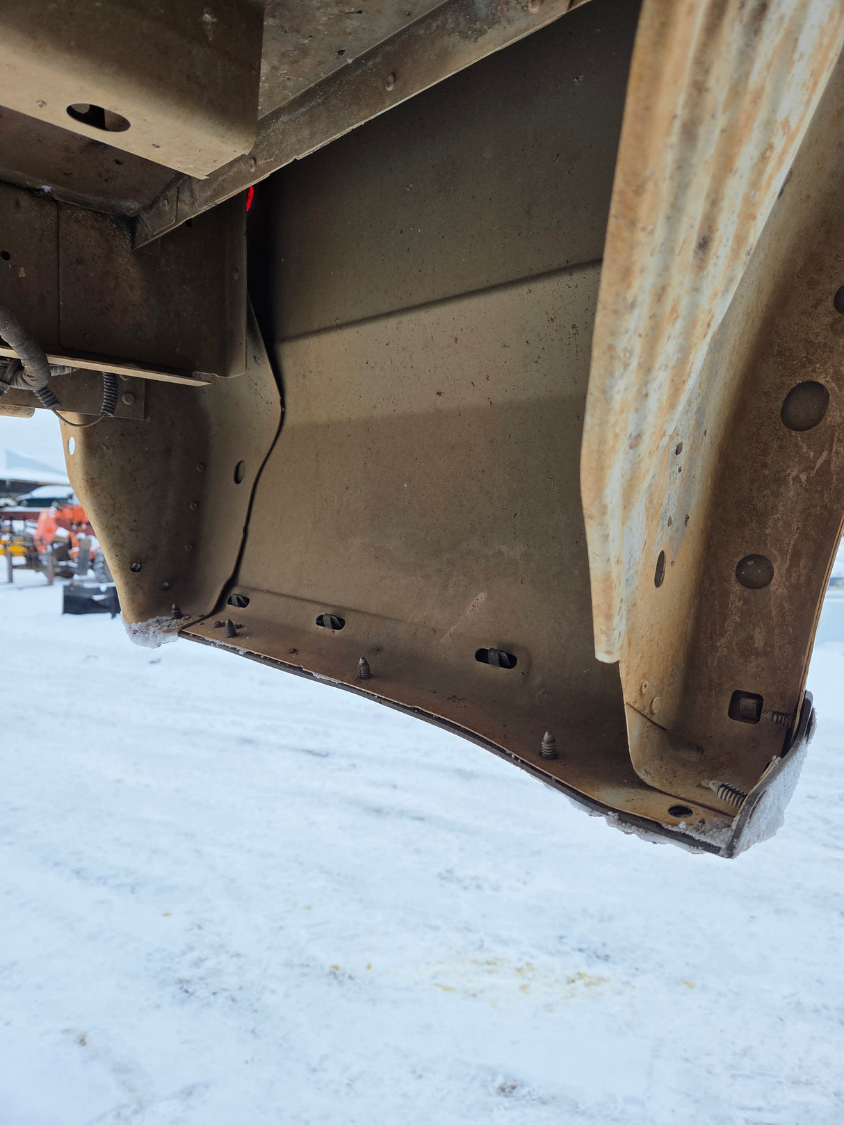 2015-2020 Ford F150 6' 6" Short Bed Without Wheel Lip Molding