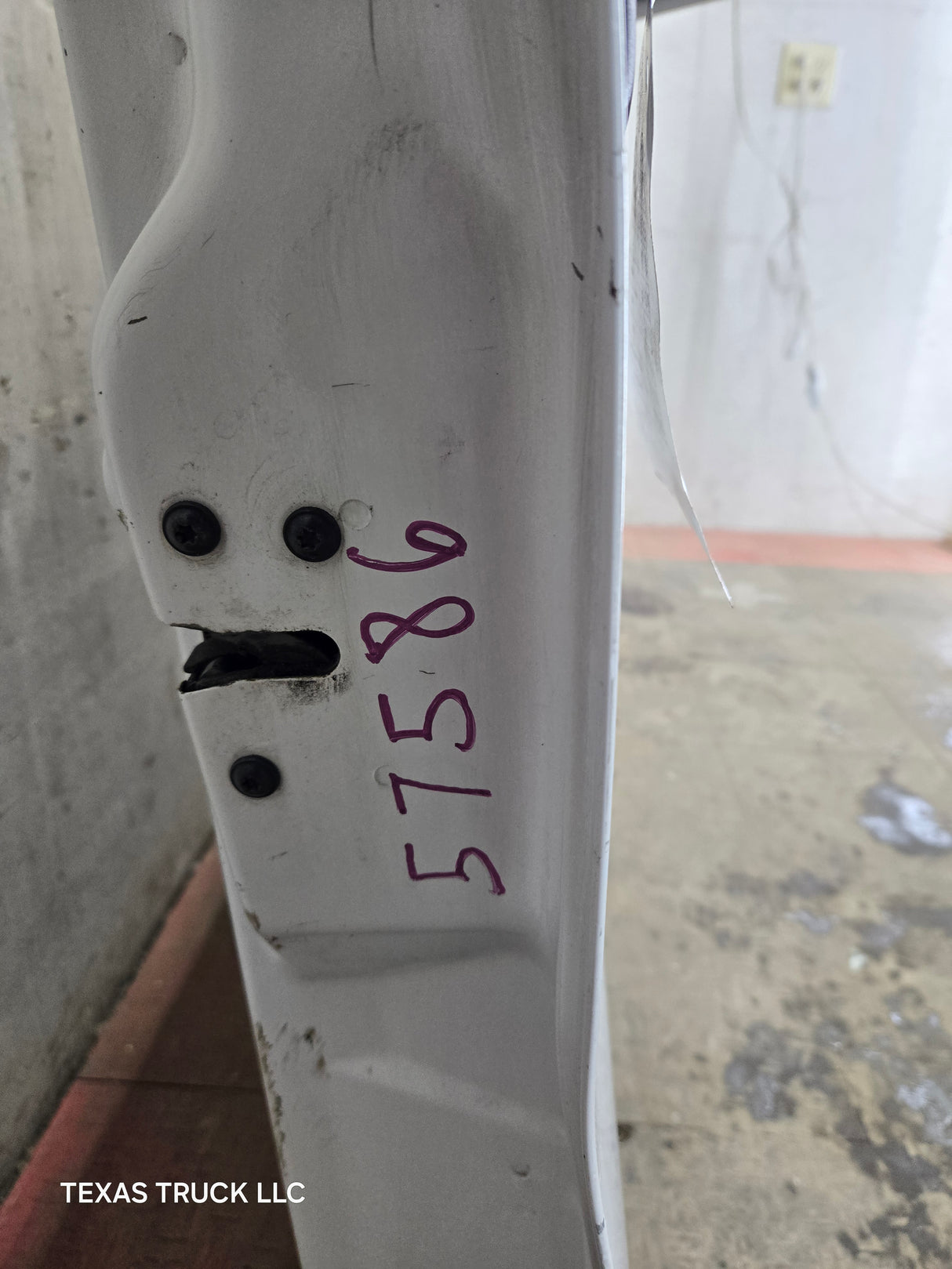 2004-2008 Ford F150 RH Passenger Front CREW Cab Door