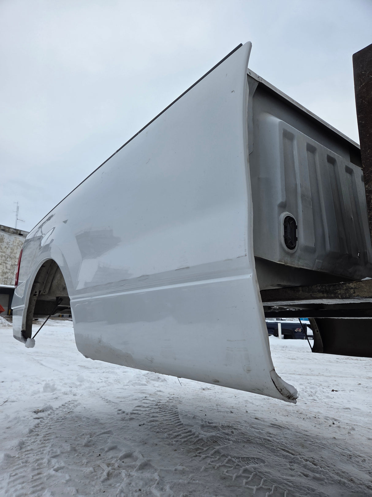 2004-2008 Ford F150 8' Truck Bed Long Bed