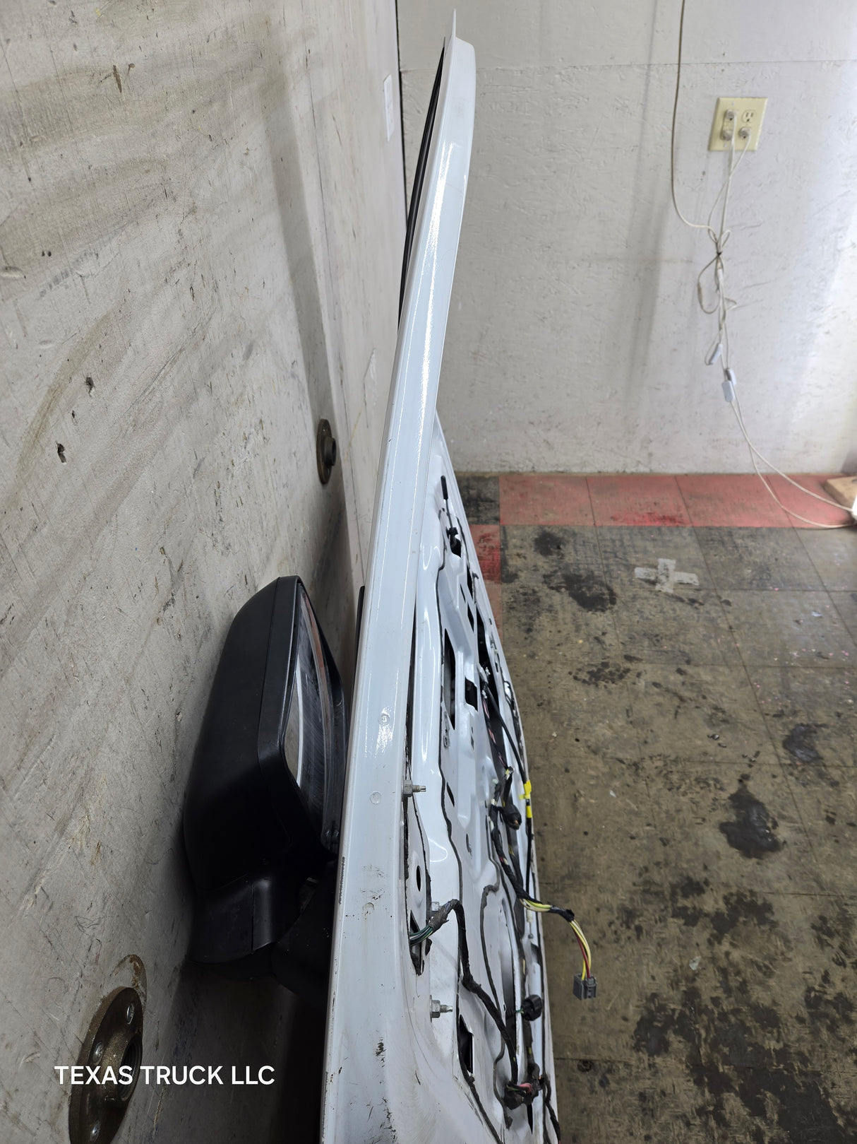 2004-2008 Ford F150 RH Passenger Front CREW Cab Door