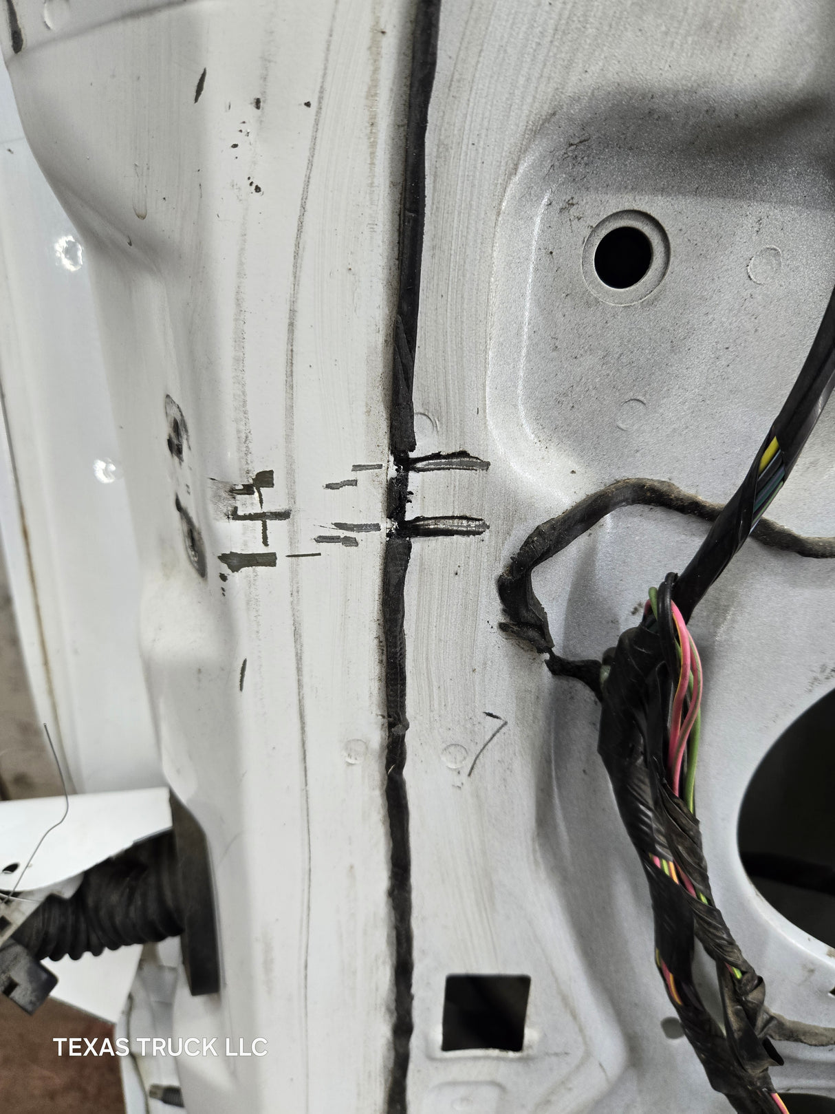 2004-2008 Ford F150 RH Passenger Front CREW Cab Door