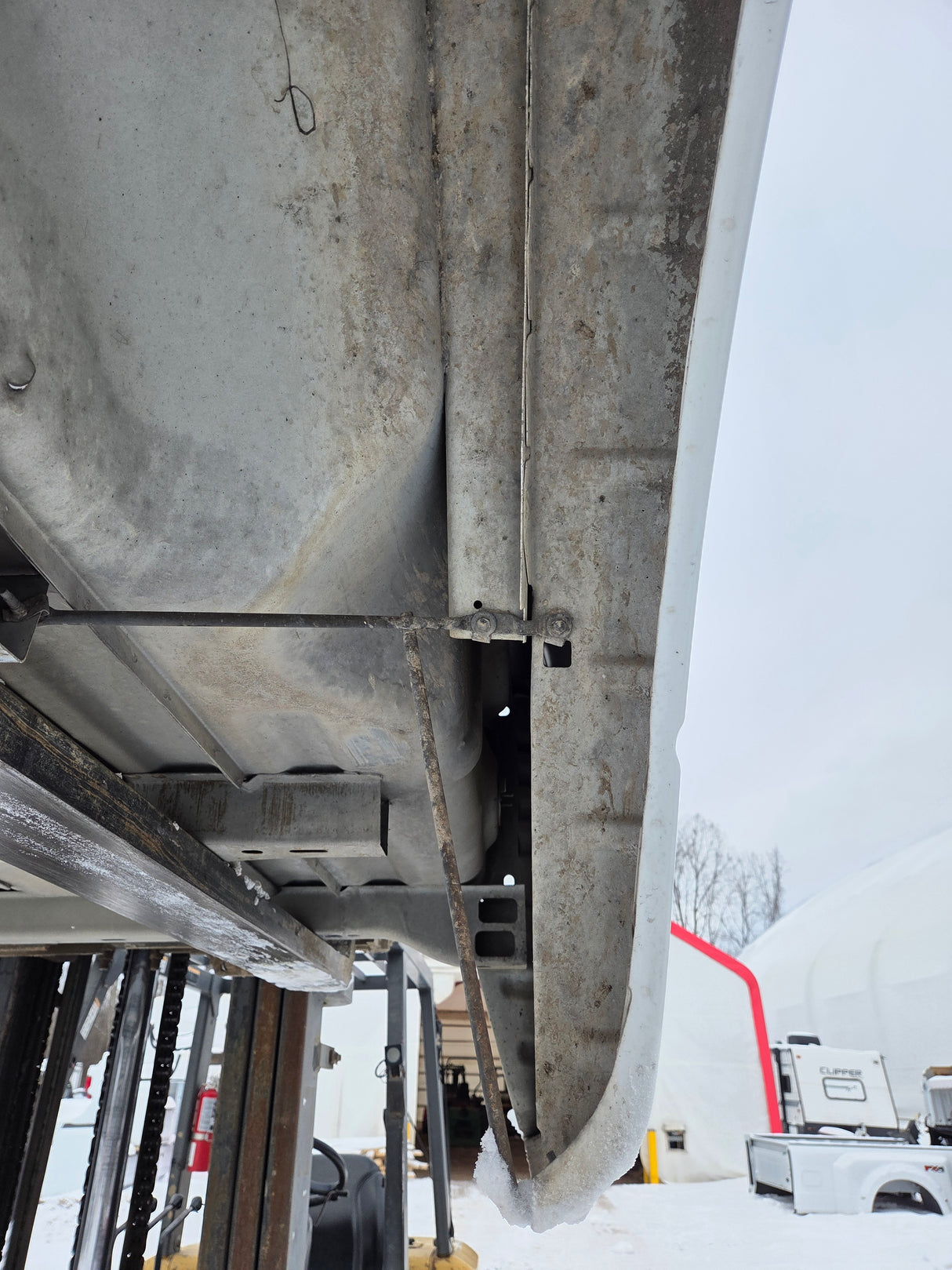 2004-2008 Ford F150 8' Truck Bed Long Bed