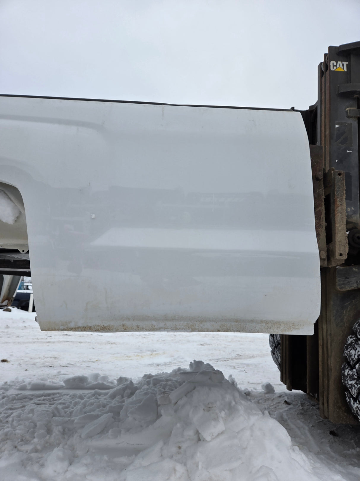 2014-2019 Chevrolet Silverado 1500 2500HD 3500HD 8' Long Truck Bed