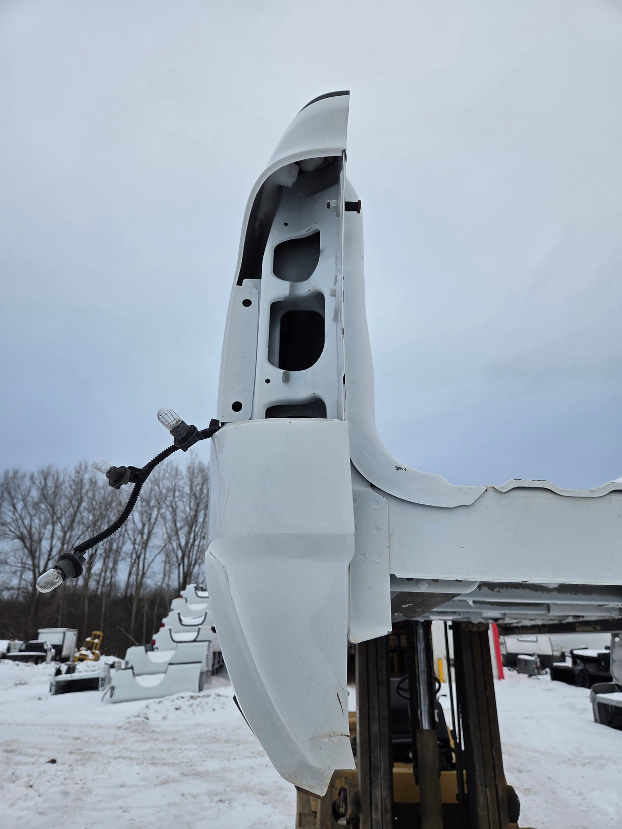 2014-2019 Chevrolet Silverado 1500 2500HD 3500HD 8' Long Truck Bed