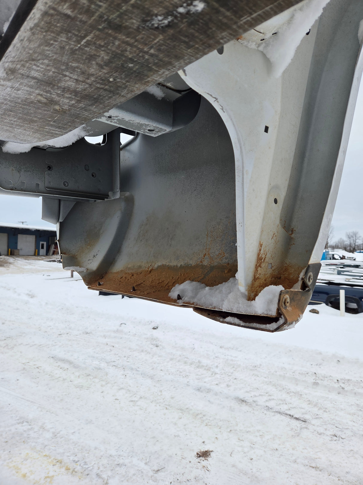 2014-2019 Chevrolet Silverado 1500 2500HD 3500HD 8' Long Truck Bed