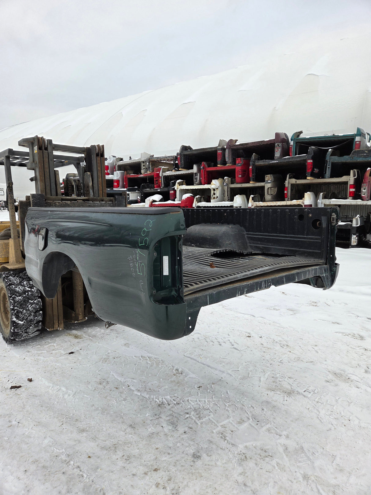 1995-2004 Toyota Tacoma 6' Long Truck Bed