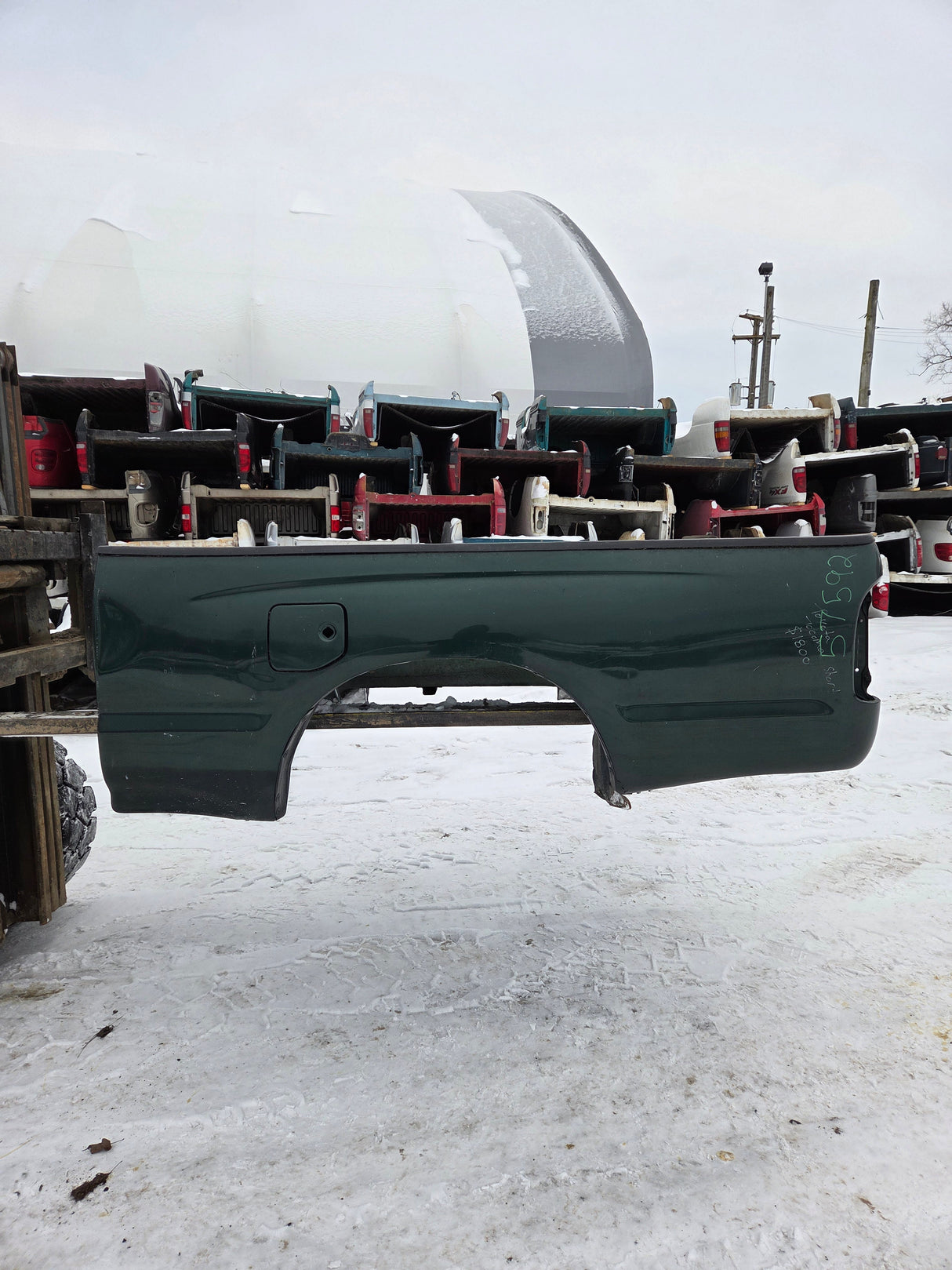 1995-2004 Toyota Tacoma 6' Long Truck Bed