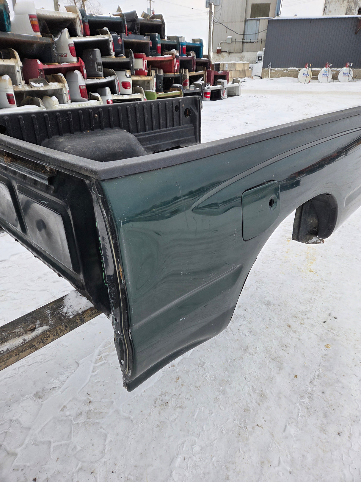 1995-2004 Toyota Tacoma 6' Long Truck Bed