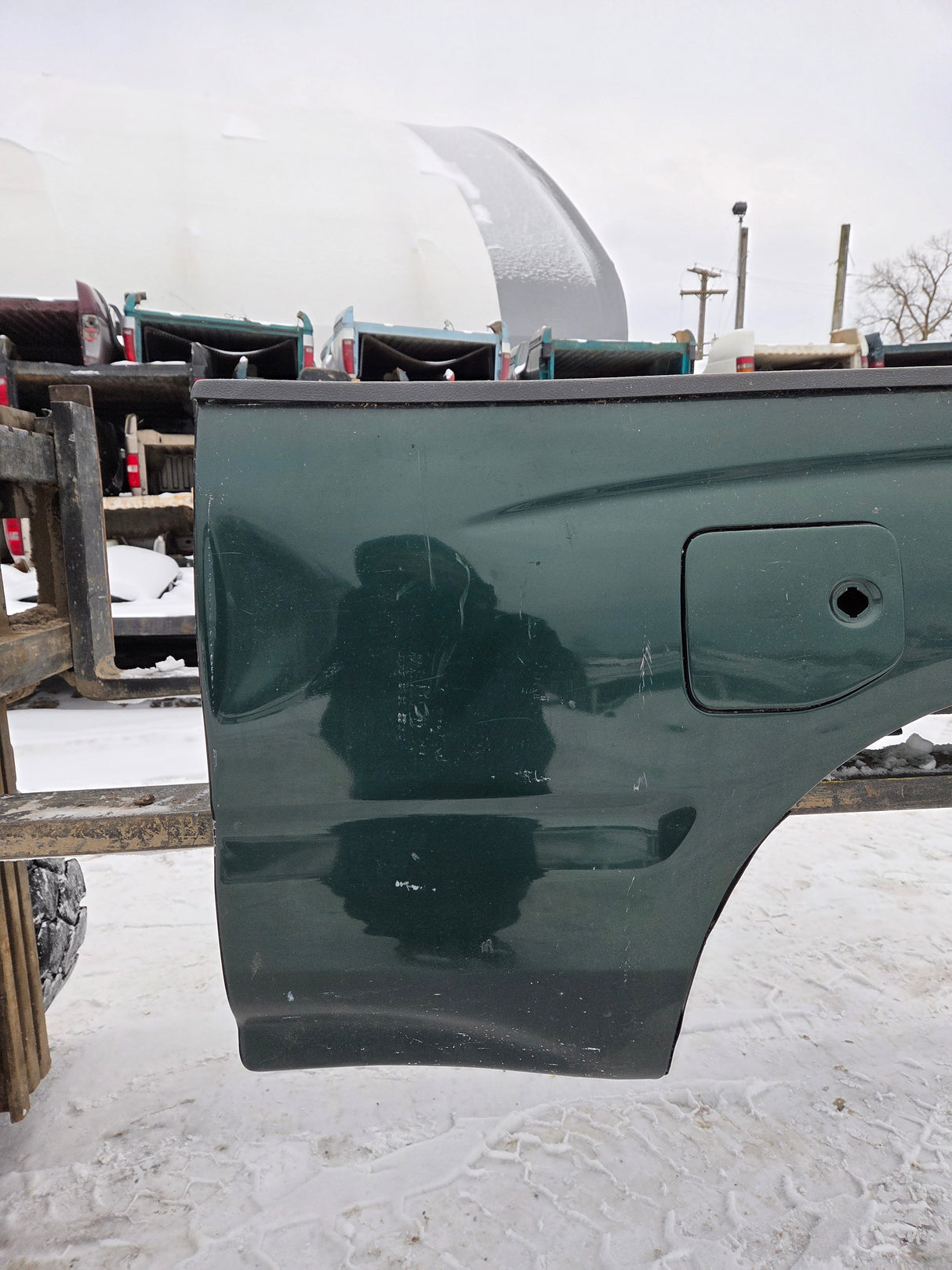 1995-2004 Toyota Tacoma 6' Long Truck Bed