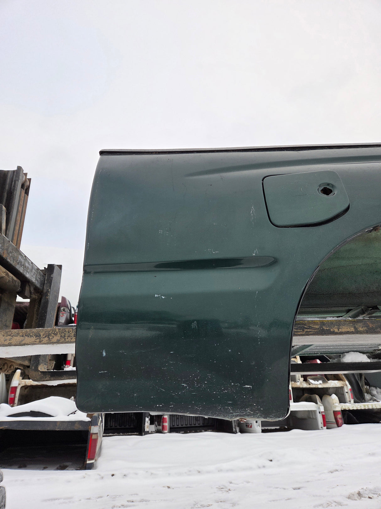 1995-2004 Toyota Tacoma 6' Long Truck Bed