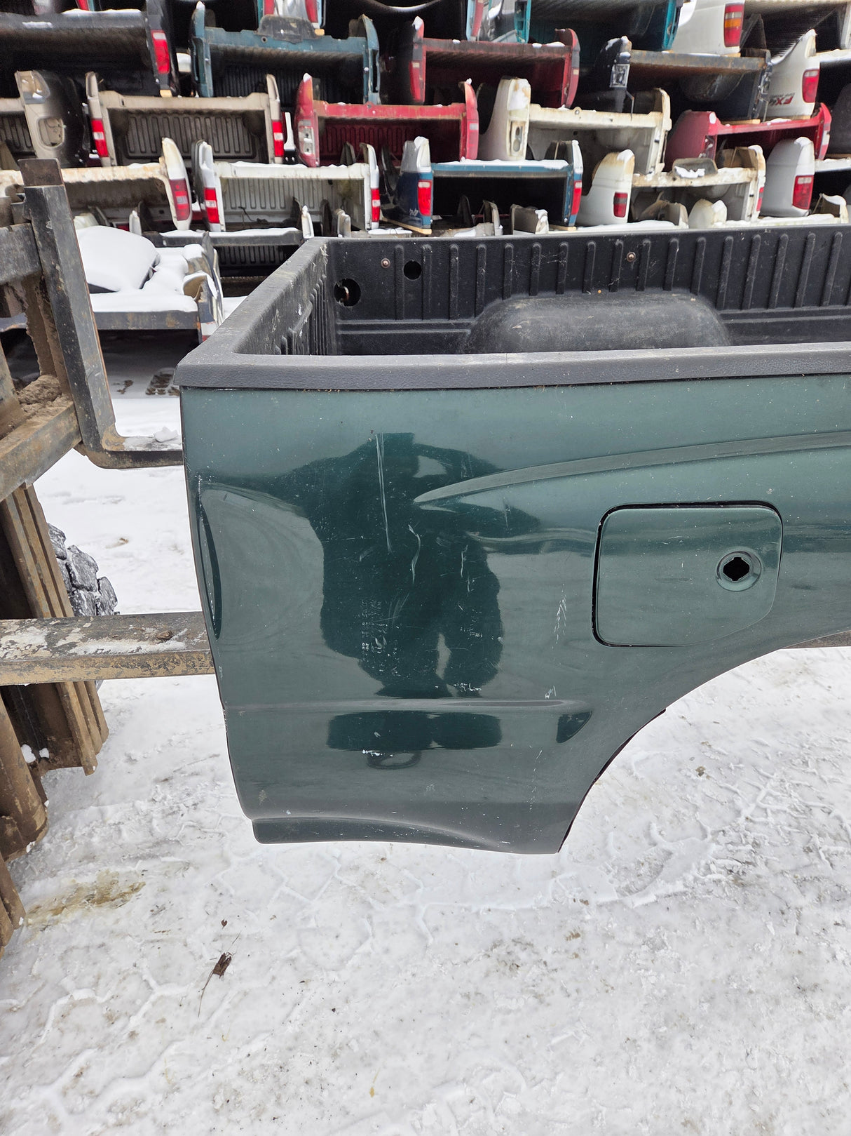 1995-2004 Toyota Tacoma 6' Long Truck Bed