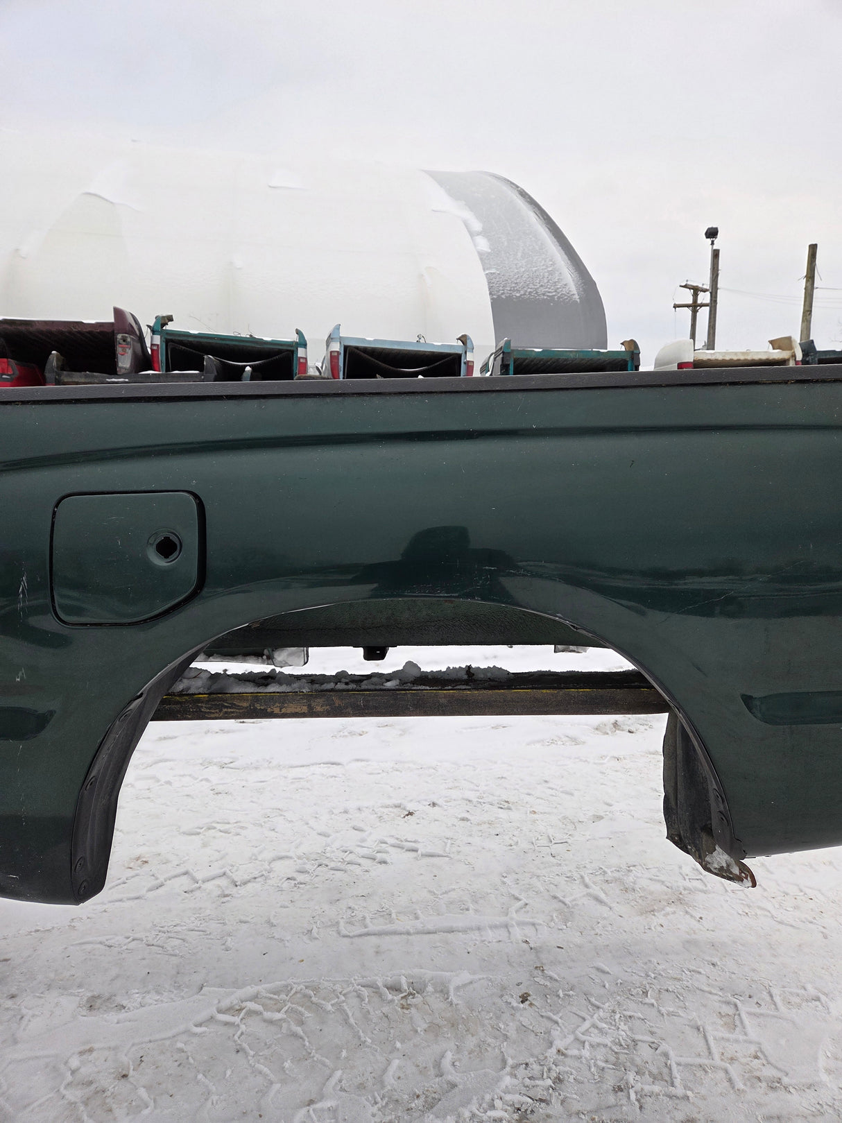 1995-2004 Toyota Tacoma 6' Long Truck Bed