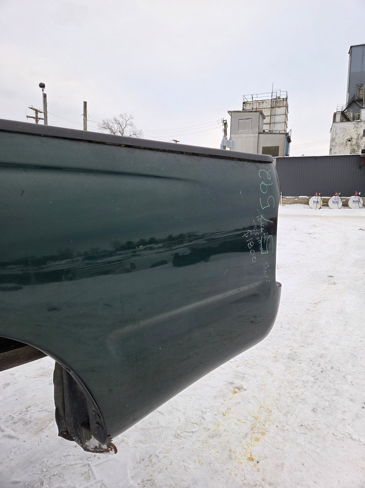 1995-2004 Toyota Tacoma 6' Long Truck Bed