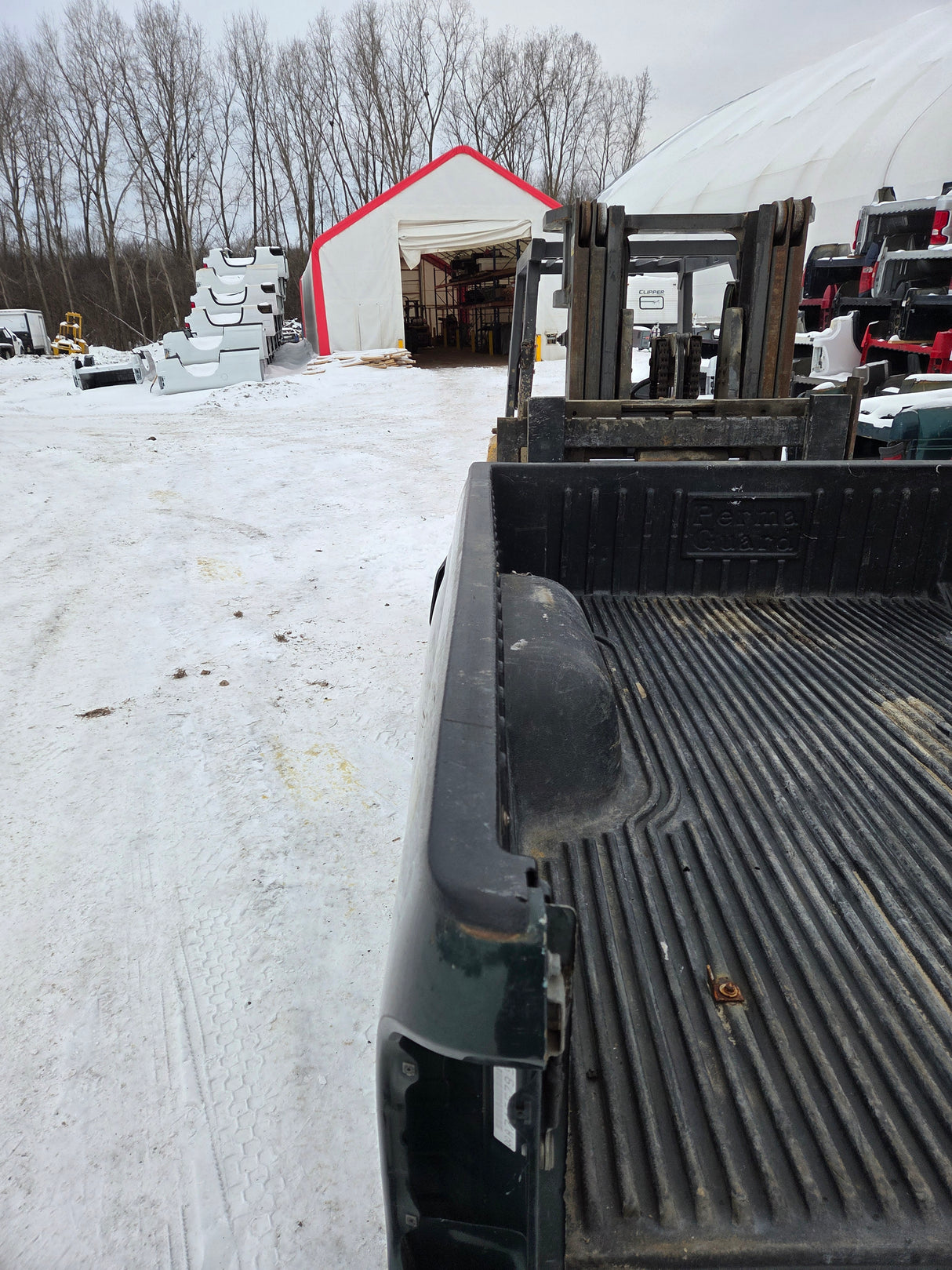 1995-2004 Toyota Tacoma 6' Long Truck Bed