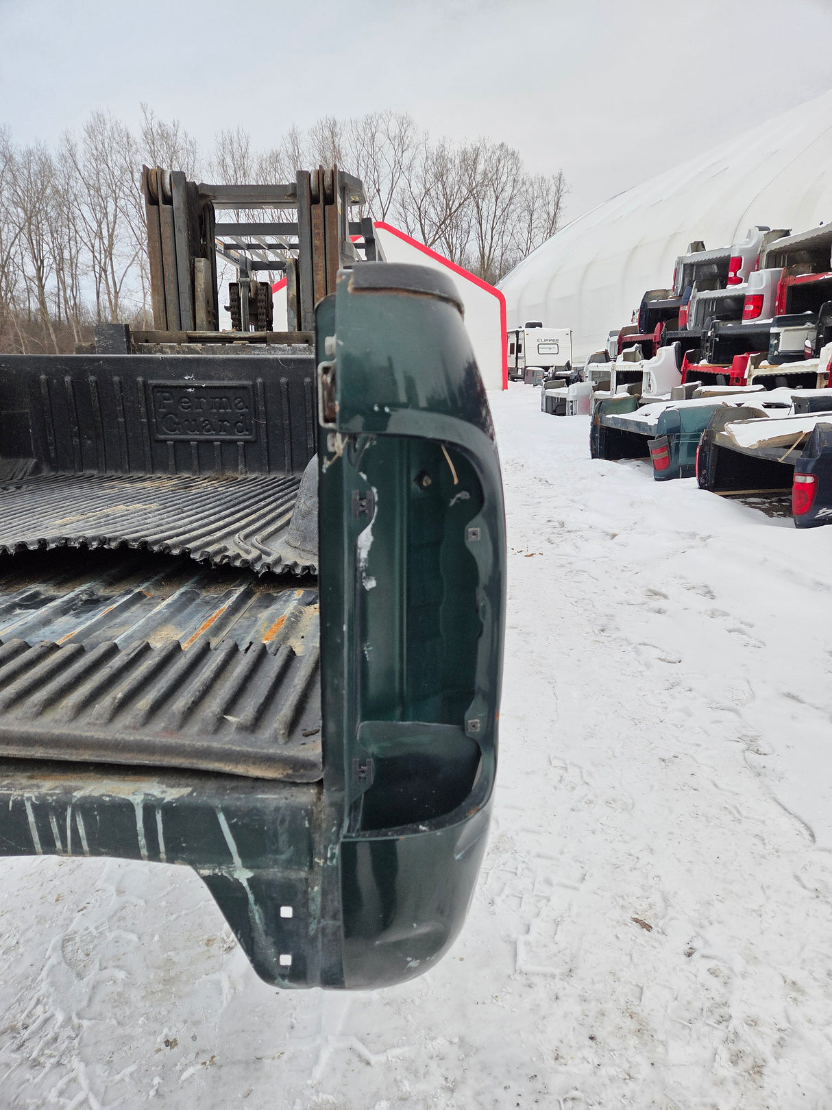 1995-2004 Toyota Tacoma 6' Long Truck Bed