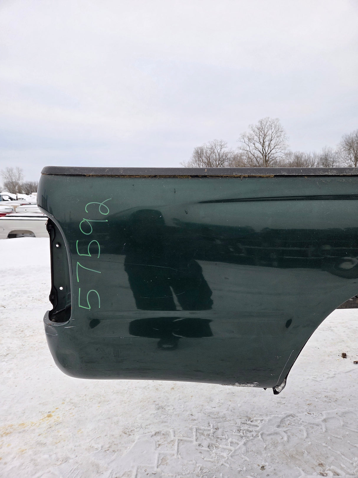 1995-2004 Toyota Tacoma 6' Long Truck Bed