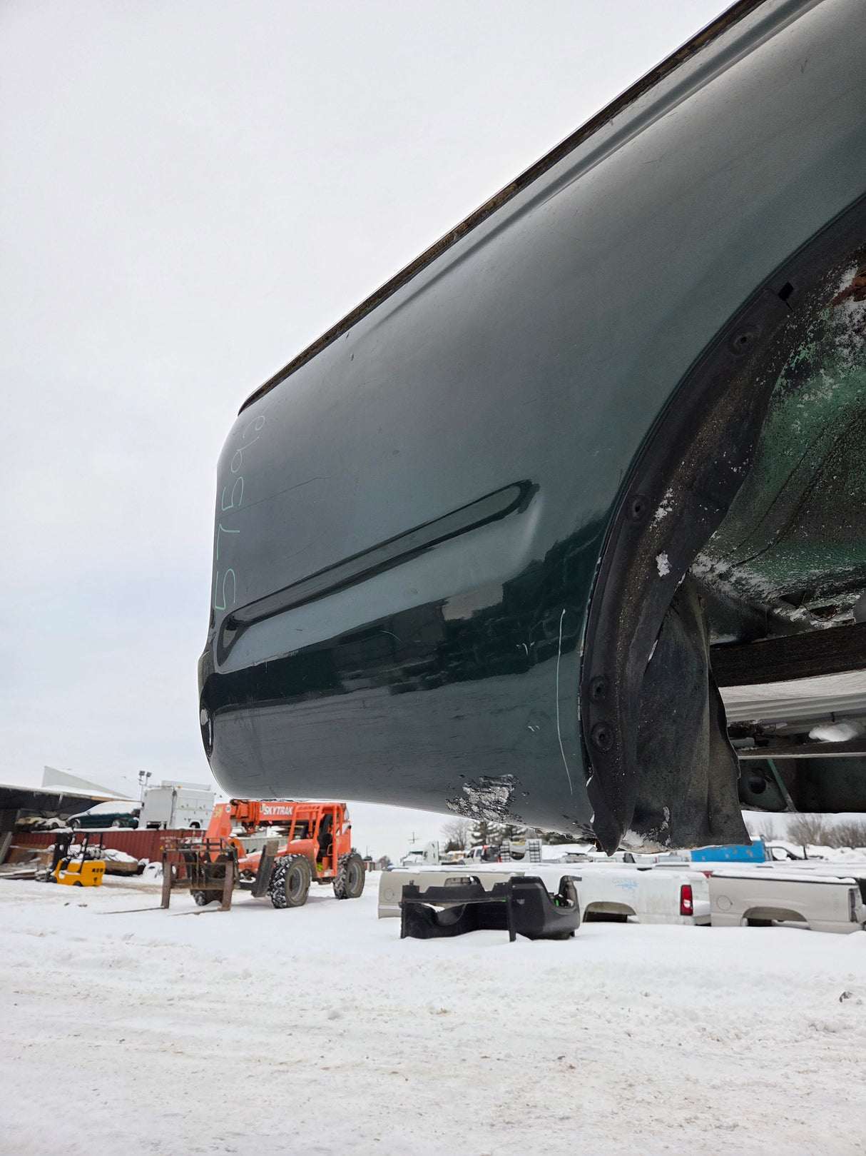 1995-2004 Toyota Tacoma 6' Long Truck Bed